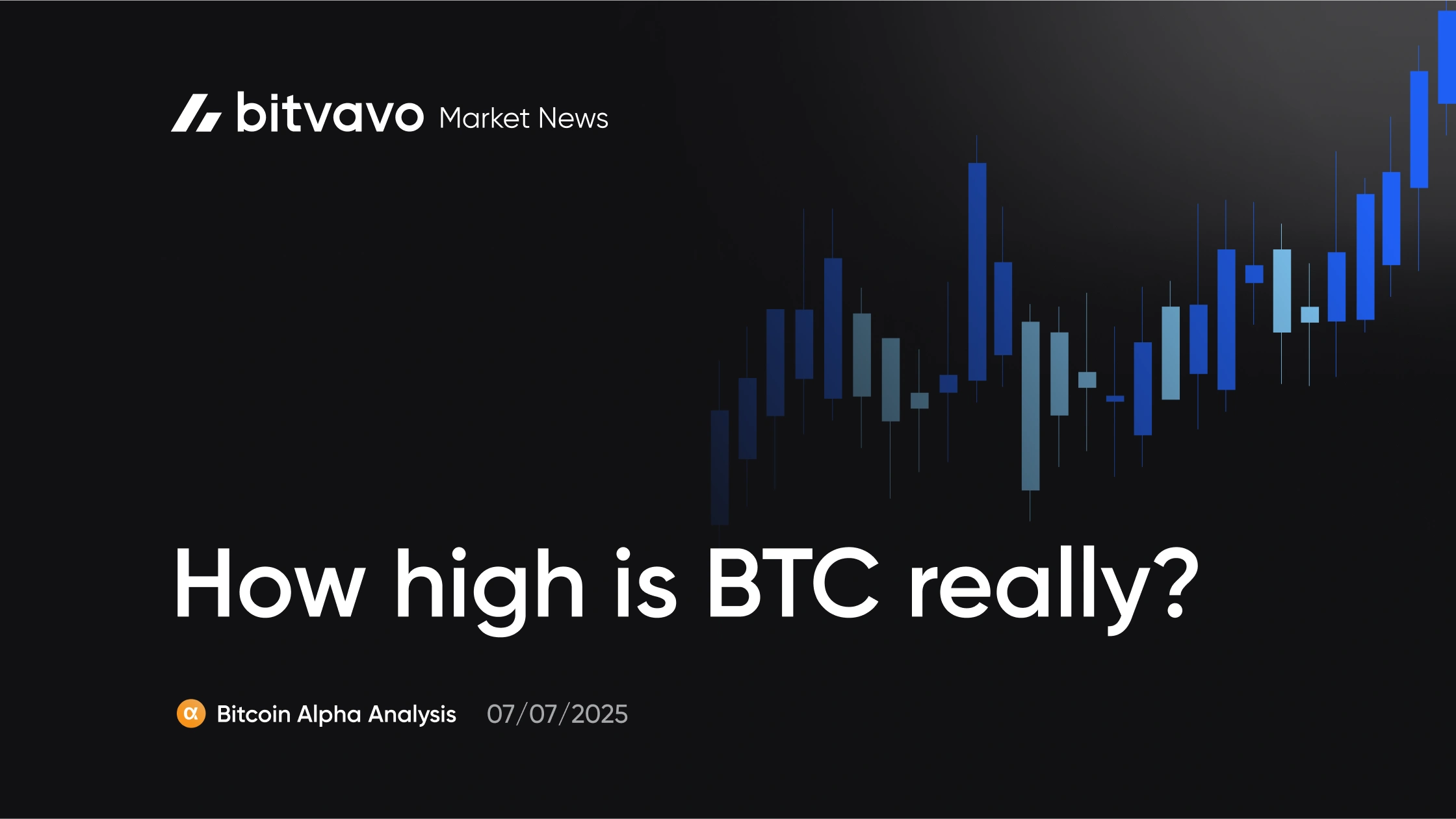 How high is BTC really?