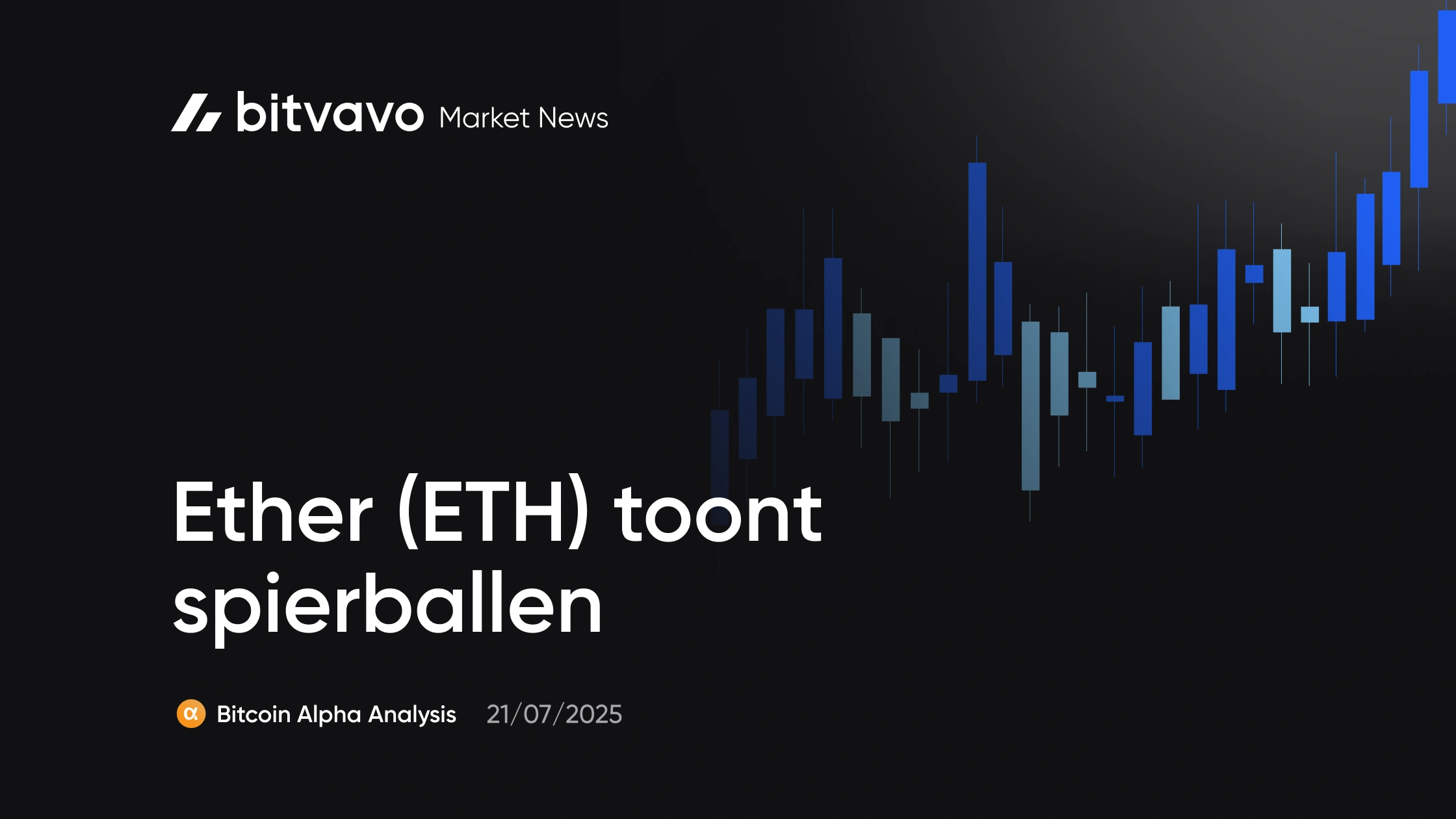 Ether (ETH) flexes its muscles
