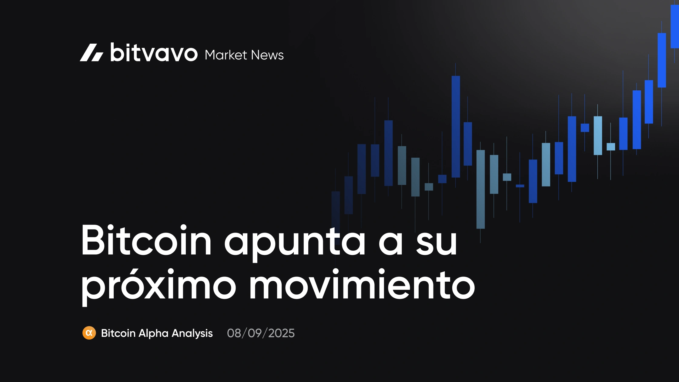 Bitcoin apunta a su próximo movimiento