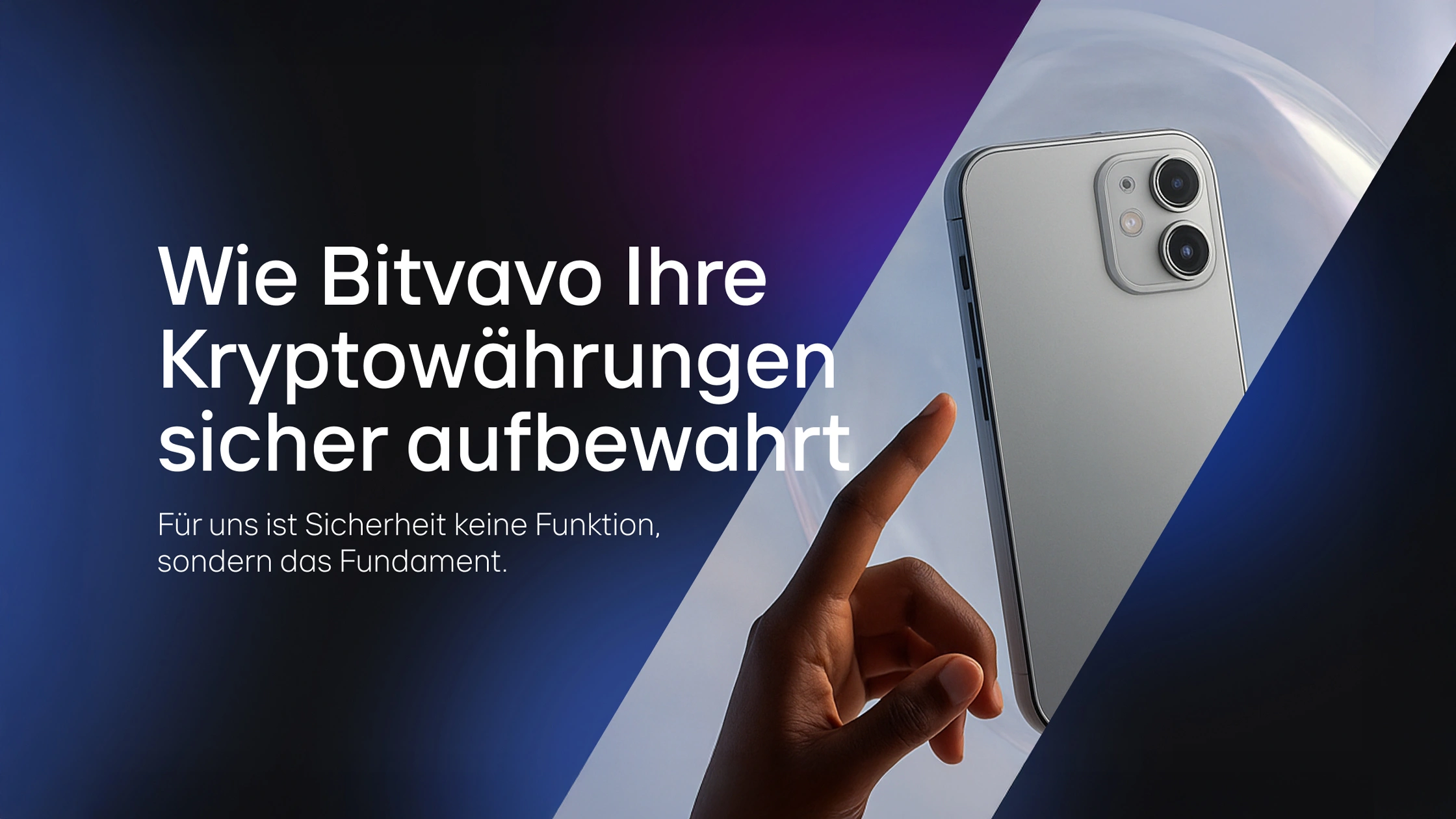 How Bitvavo keeps your crypto safe