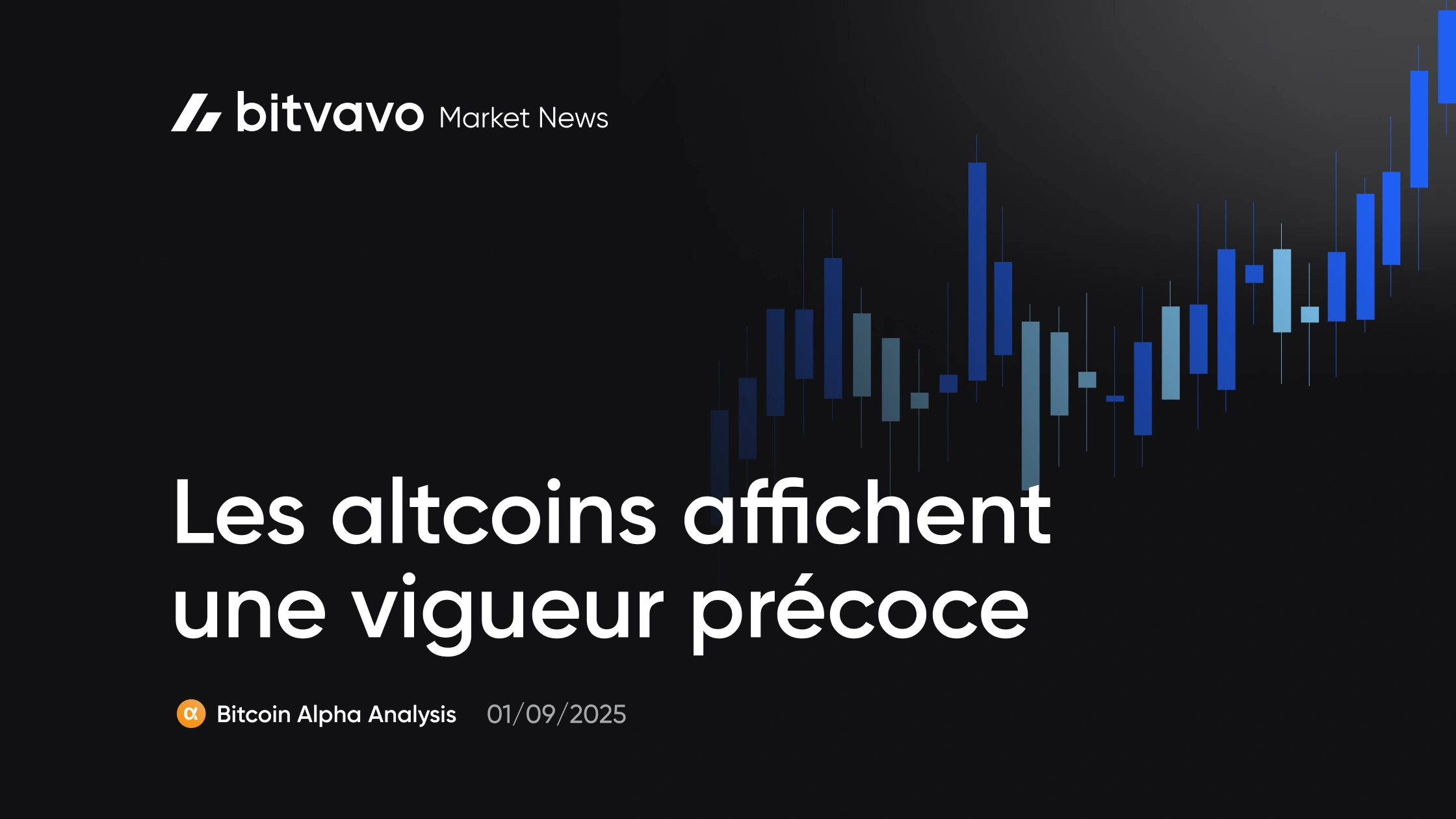 Les altcoins affichent une force naissante