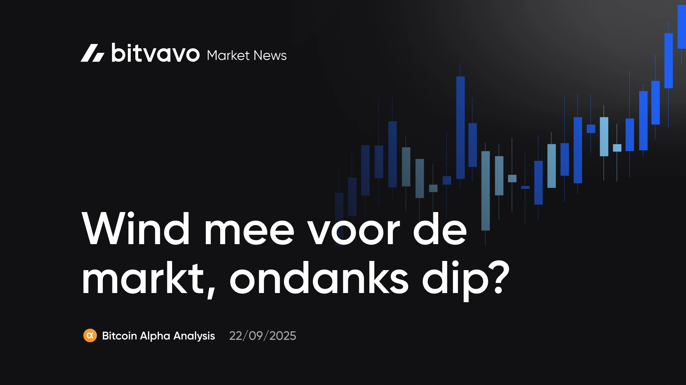 Despite dip, market tailwinds ahead?
