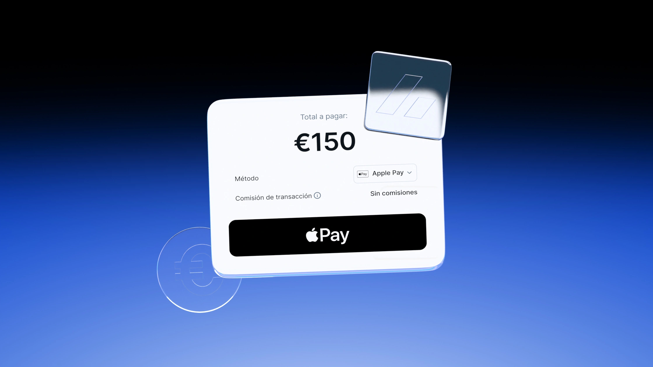 Nuevo: depósitos gratuitos con Apple Pay en Bitvavo