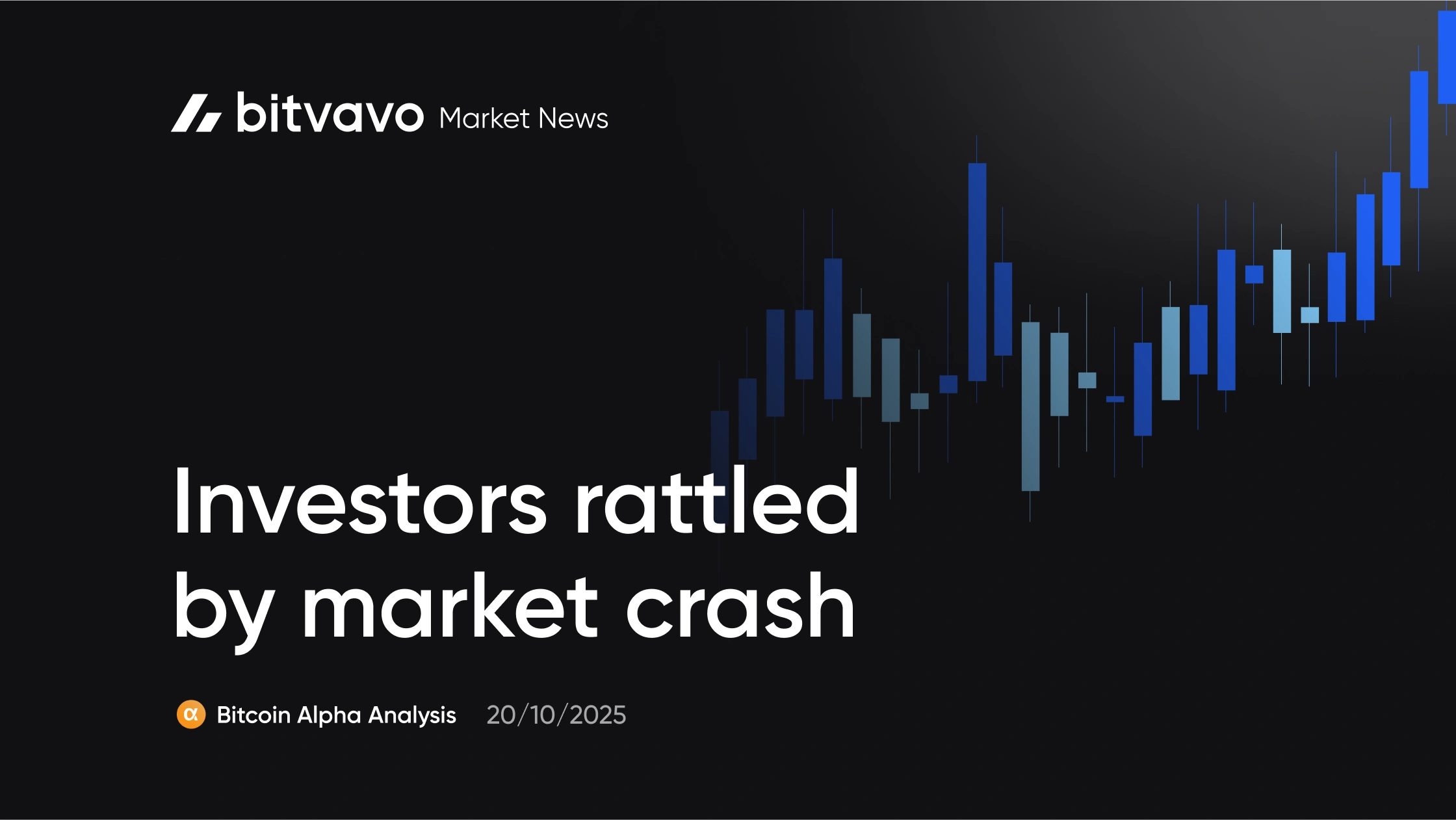 Investors rattled by market crash