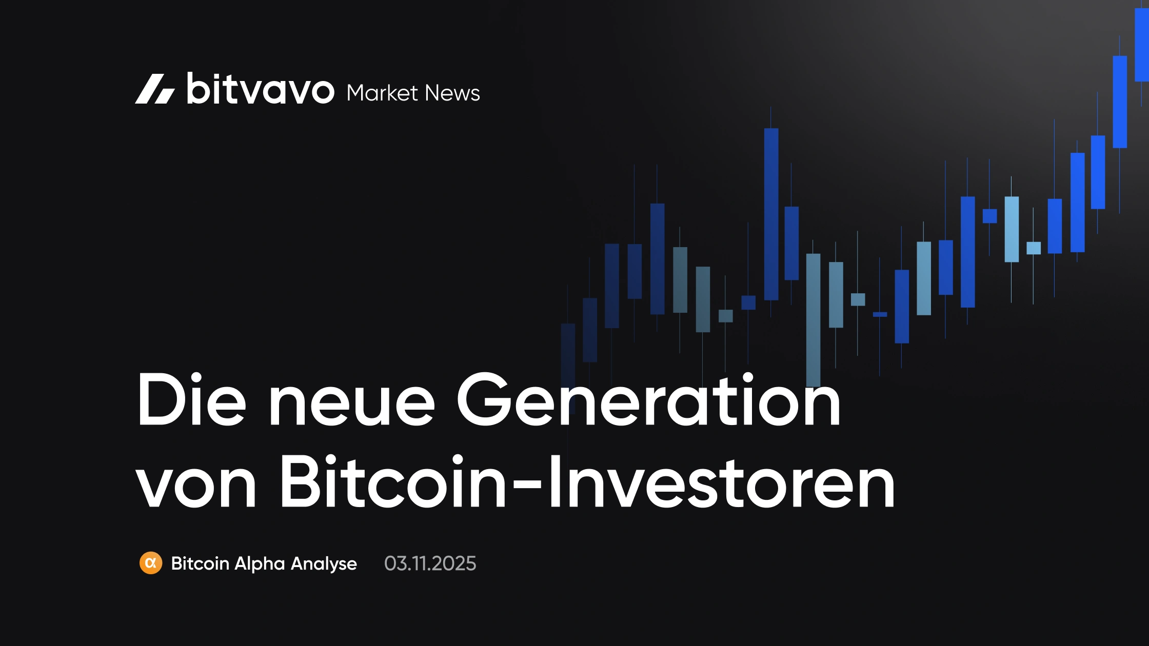 Die neue Generation von Bitcoin-Investoren