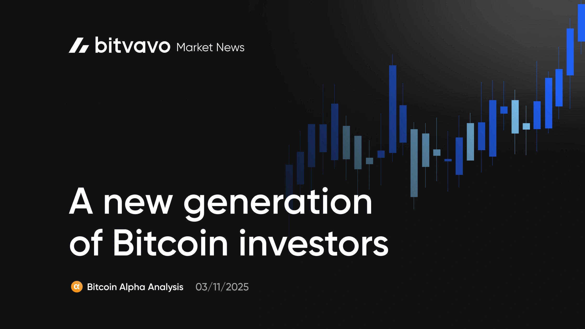 A new generation of Bitcoin investors