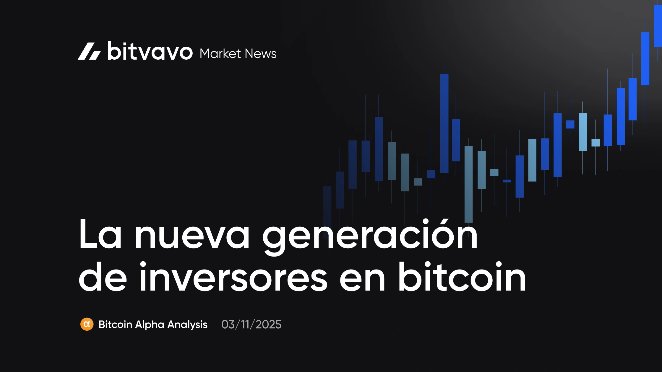 La nueva generación de inversores en bitcoin