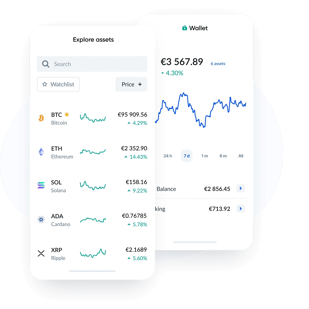 Cryptocurrencies trading