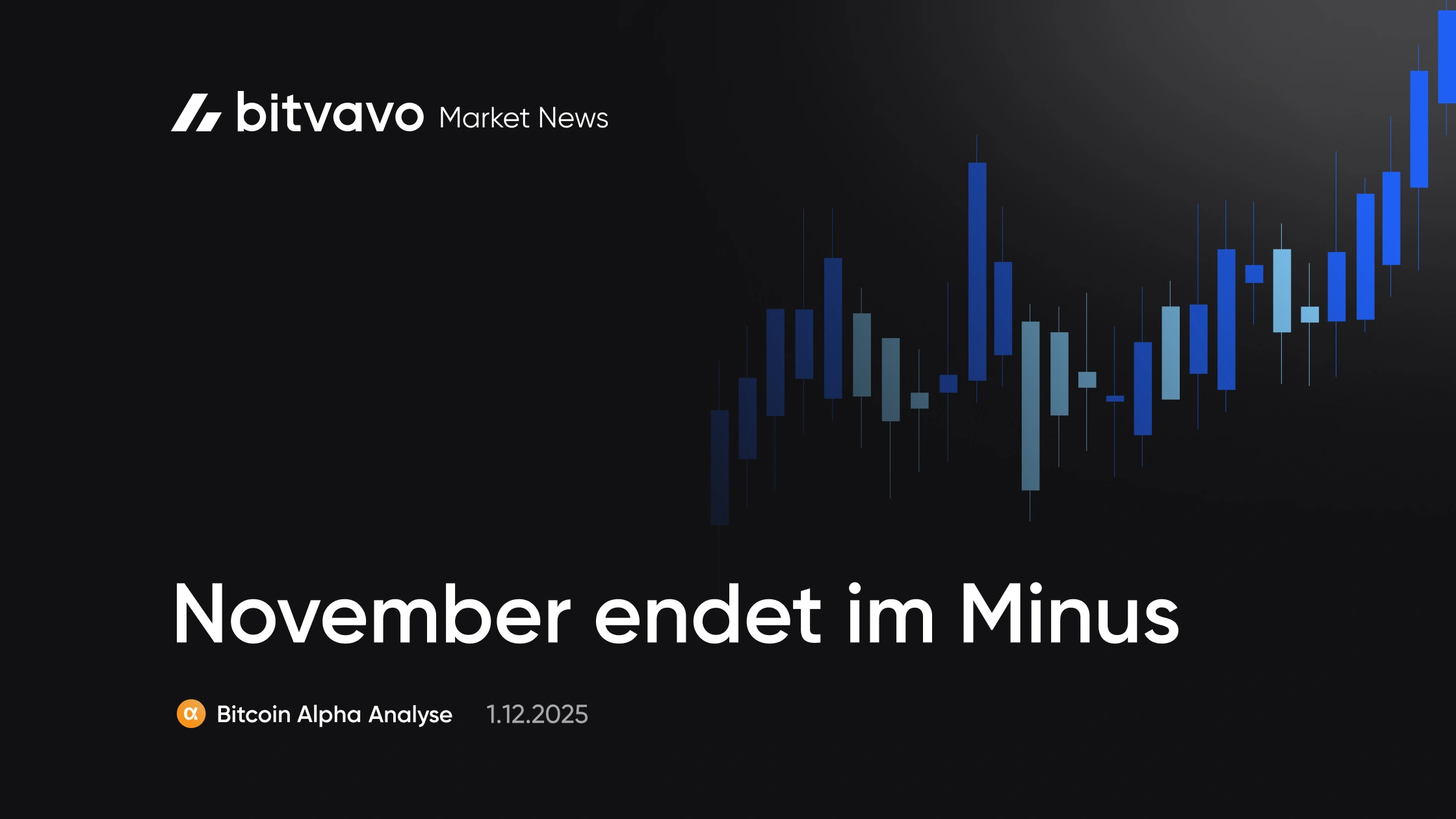 November endet im Minus