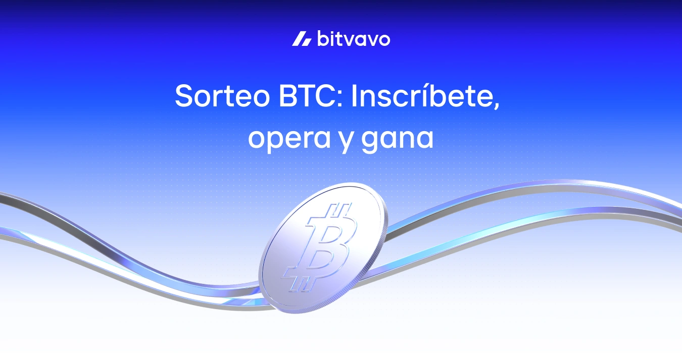 El Sorteo BTC de Diciembre: Todos los detalles | Bitvavo.com
