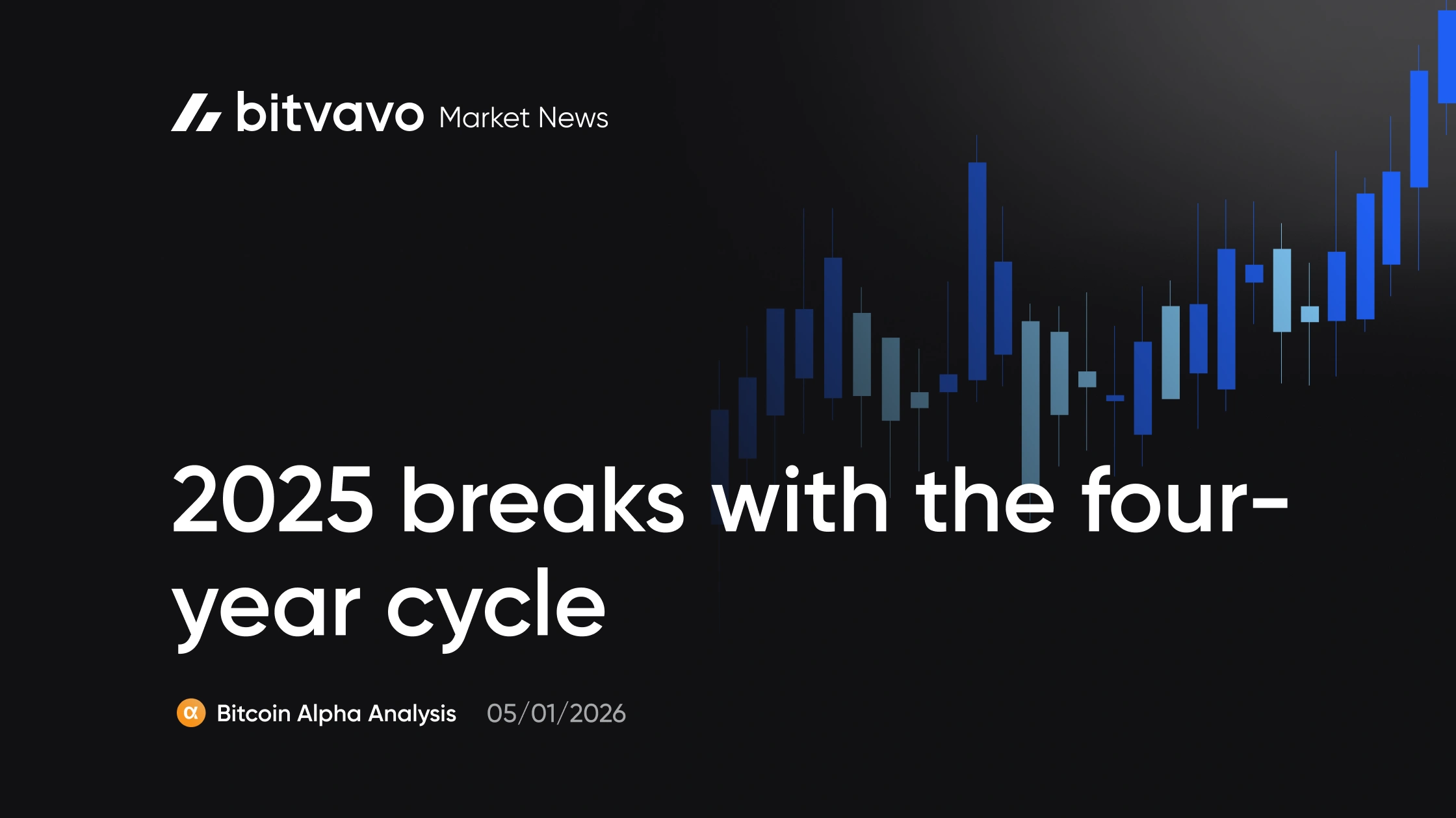 Strong inflows – has the bull market begun? | Bitvavo.com