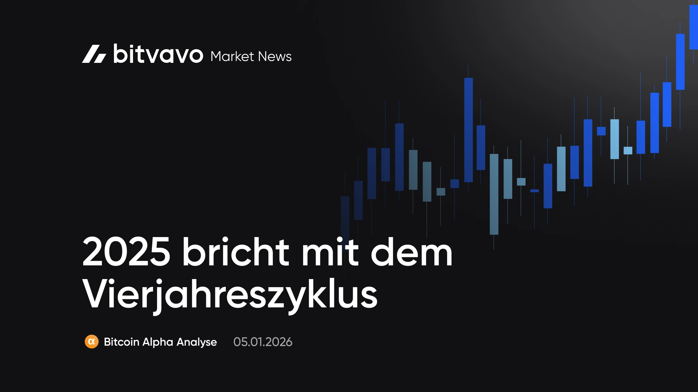 2025 bricht mit dem Vierjahreszyklus