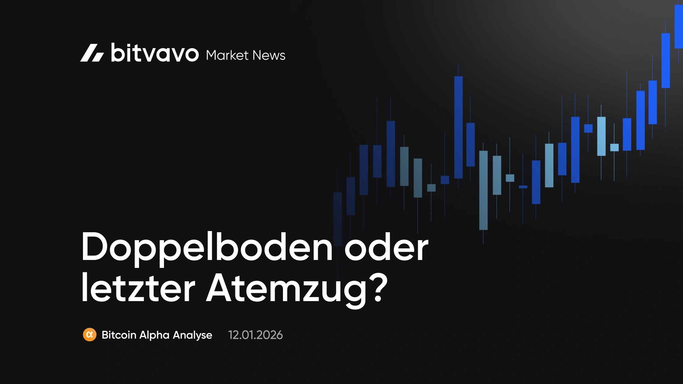 Doppelboden oder letzter Atemzug? | Bitvavo.com