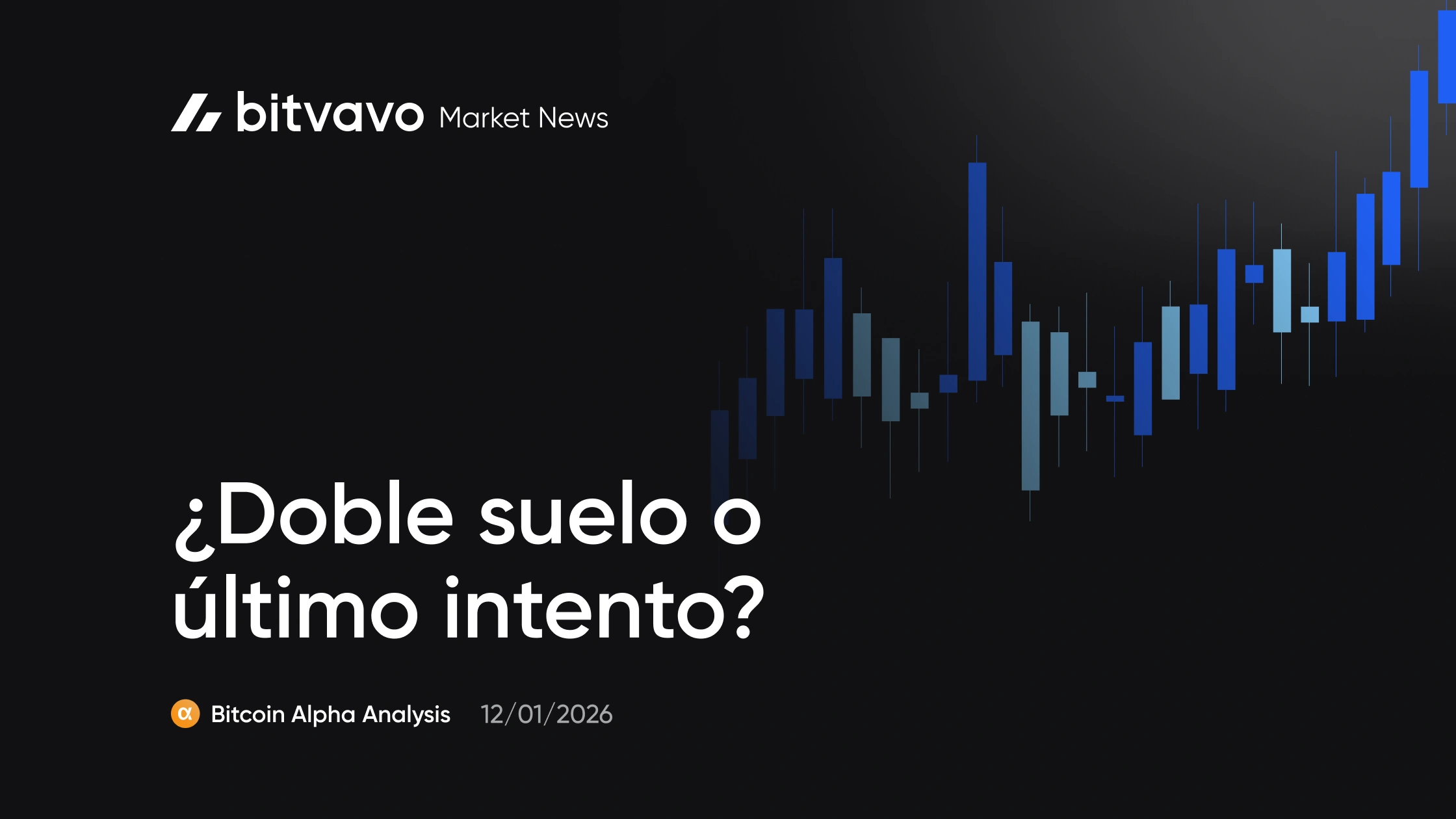 ¿Doble suelo o último intento?