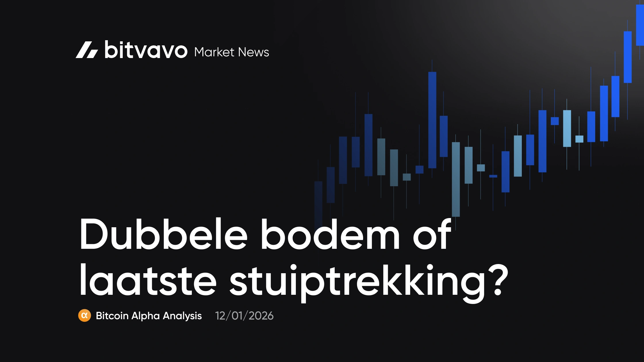 Dubbele bodem of laatste stuiptrekking?