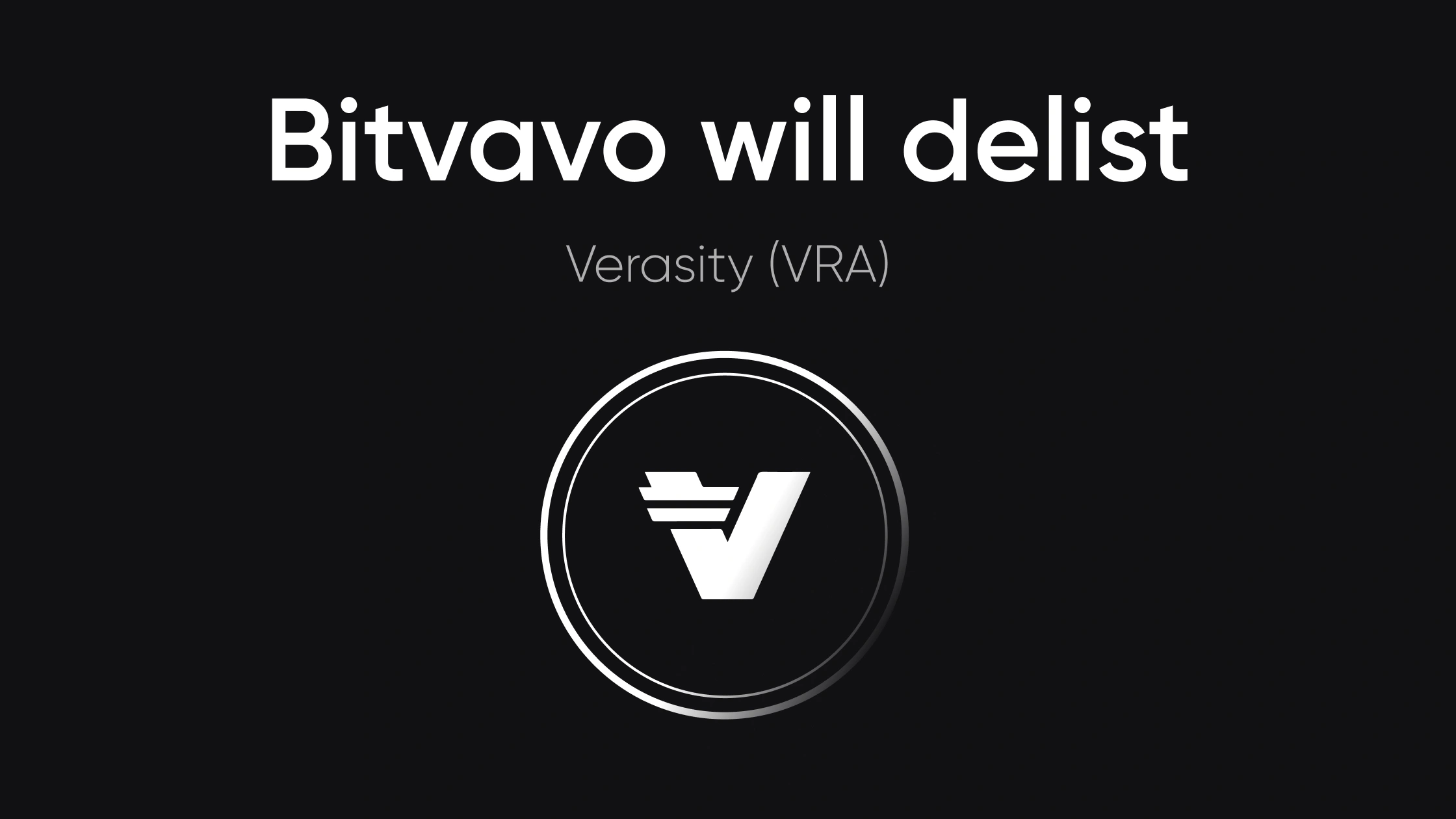 Bitcoin on thin ice | Bitvavo.com