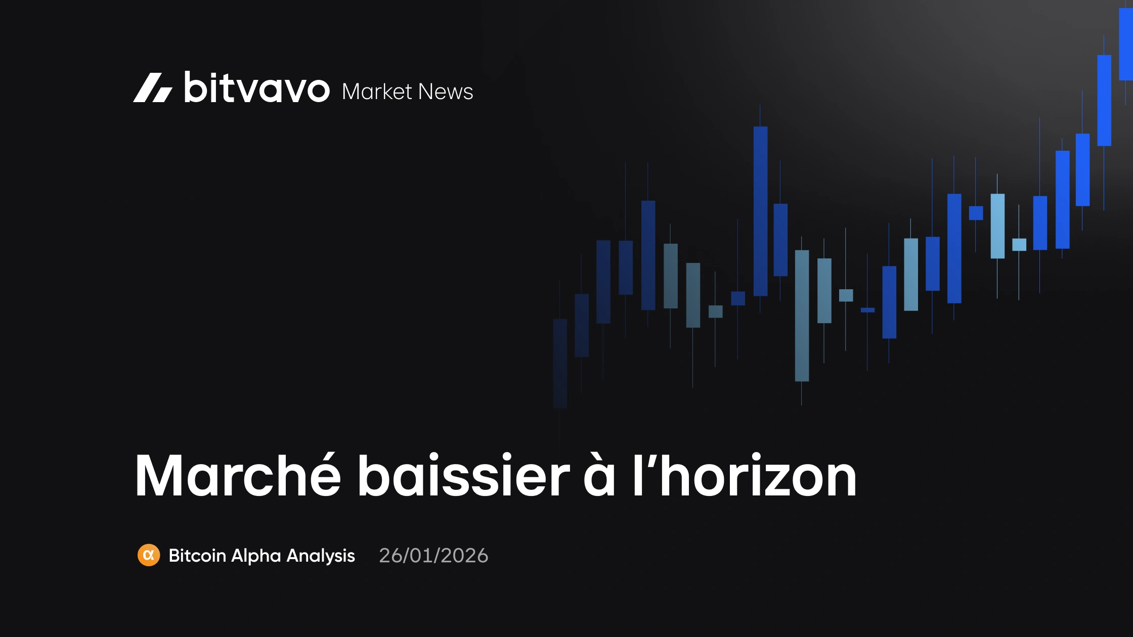 Political tailwind for crypto | Bitvavo.com