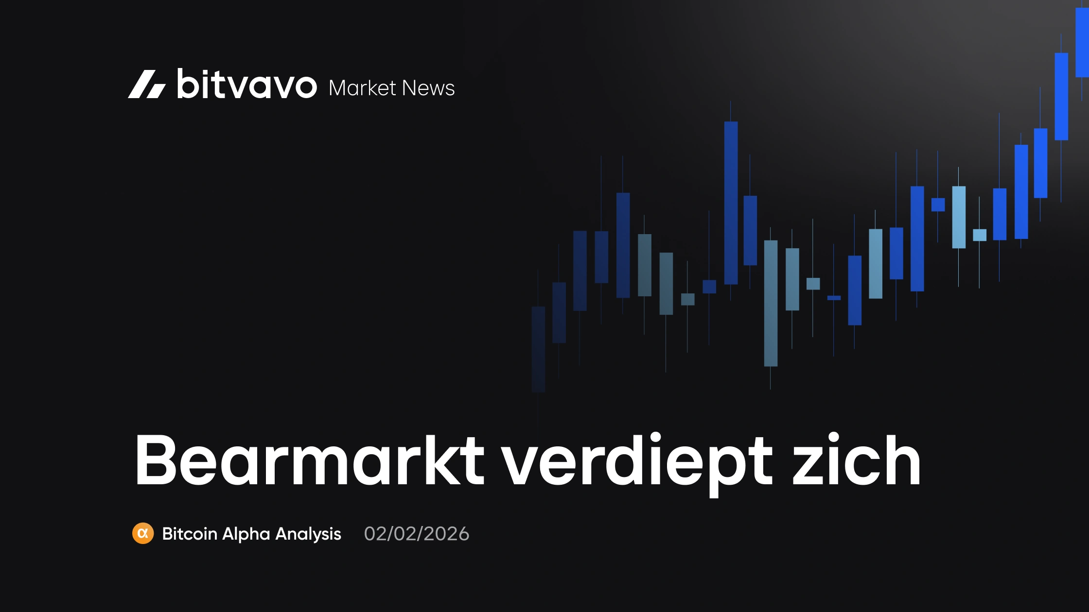 Bearmarkt verdiept zich