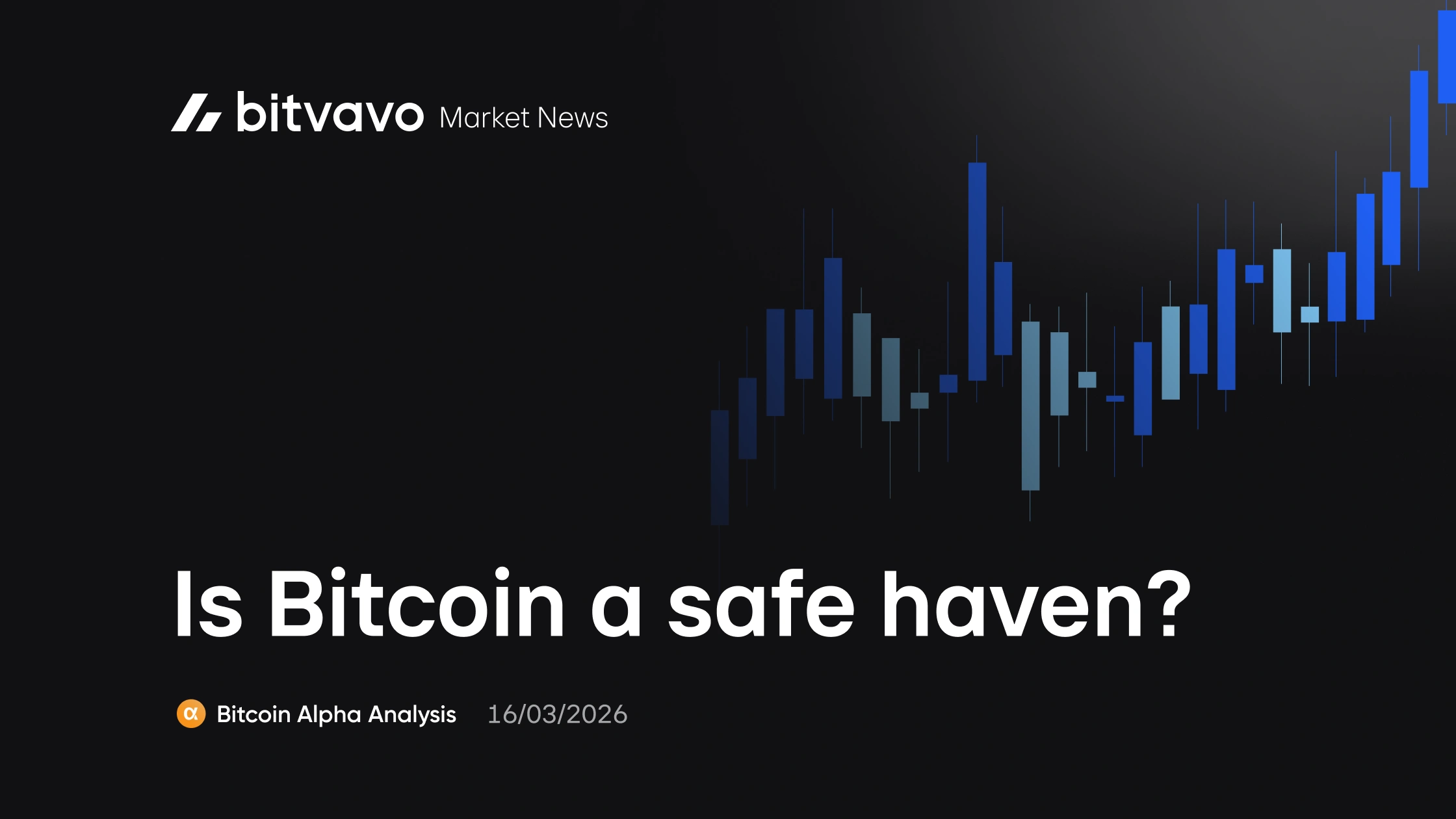 Is Bitcoin a safe haven?