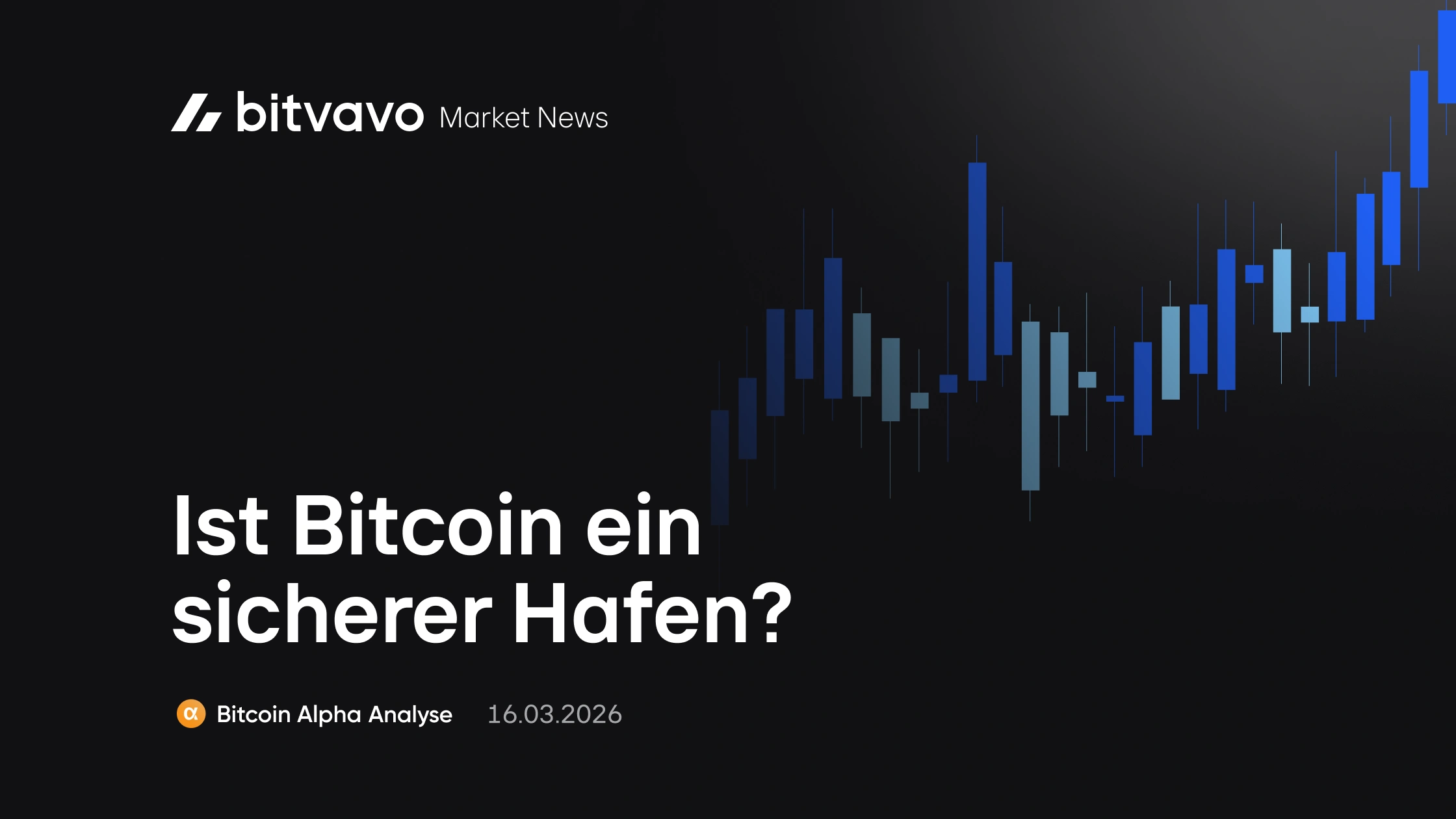 Ist Bitcoin ein sicherer Hafen?
