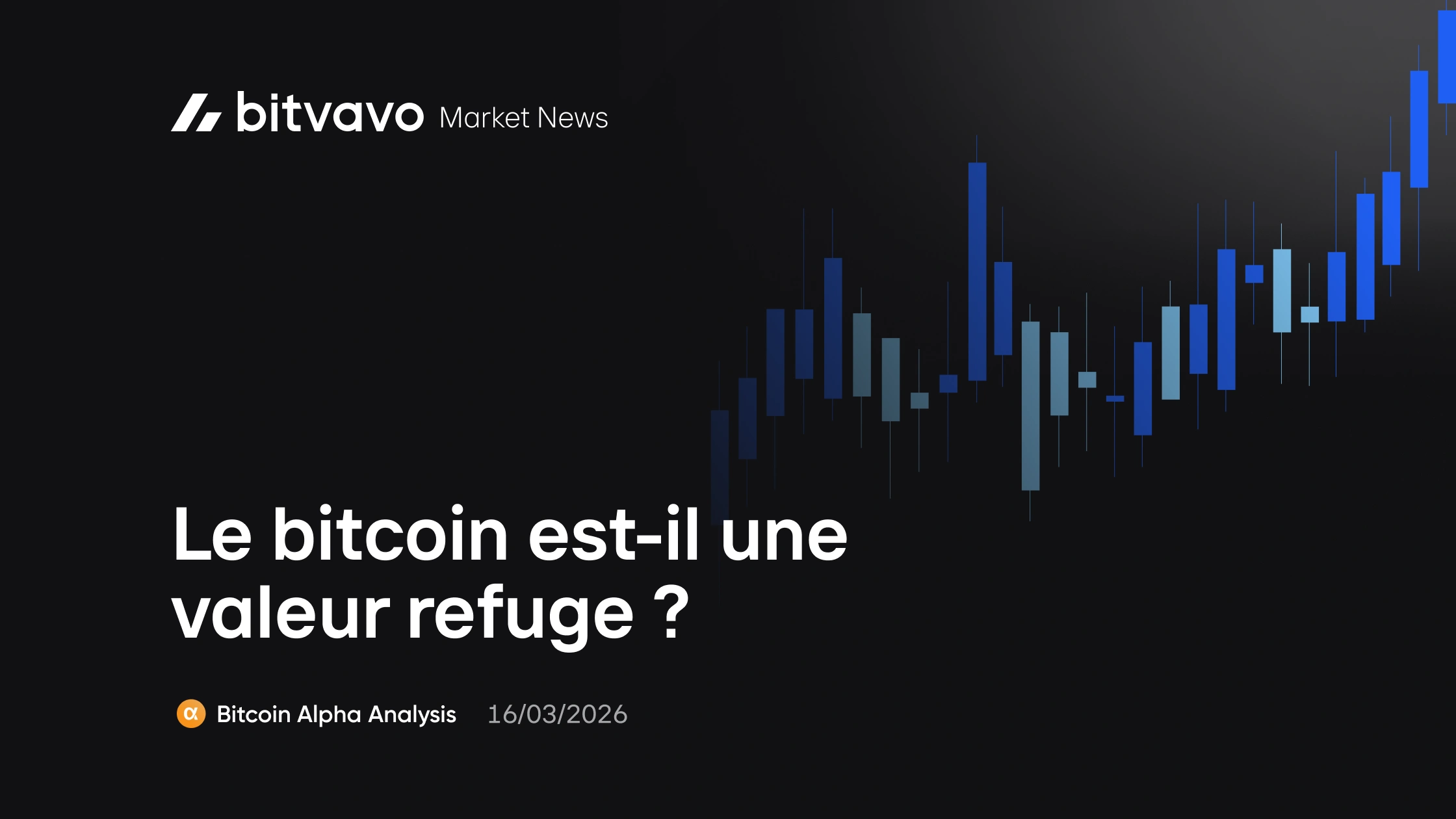 Le bitcoin est-il une valeur refuge ?