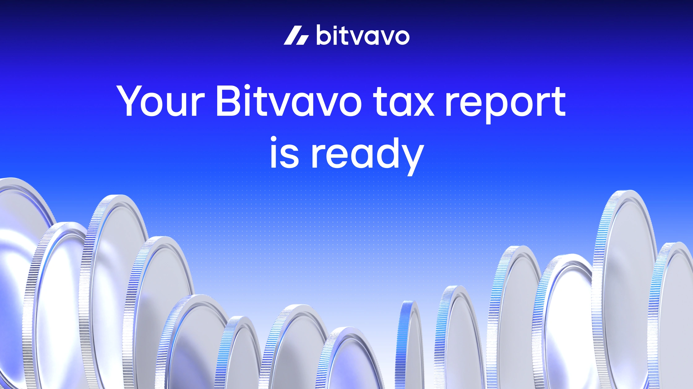 Your Bitvavo tax report