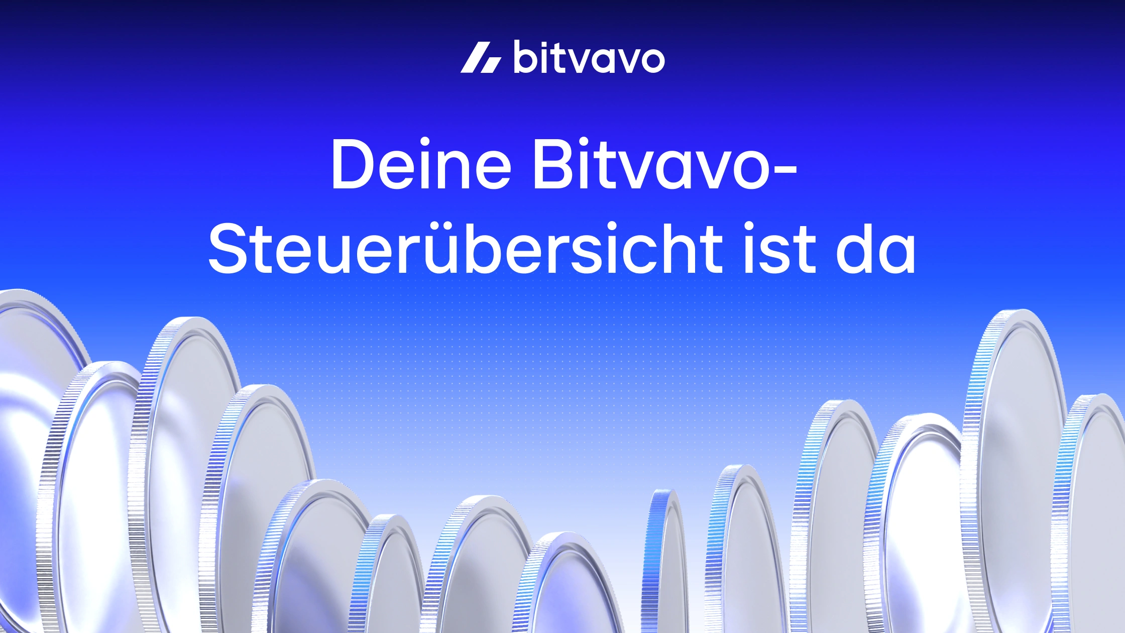 Deine Bitvavo-Steuerübersicht