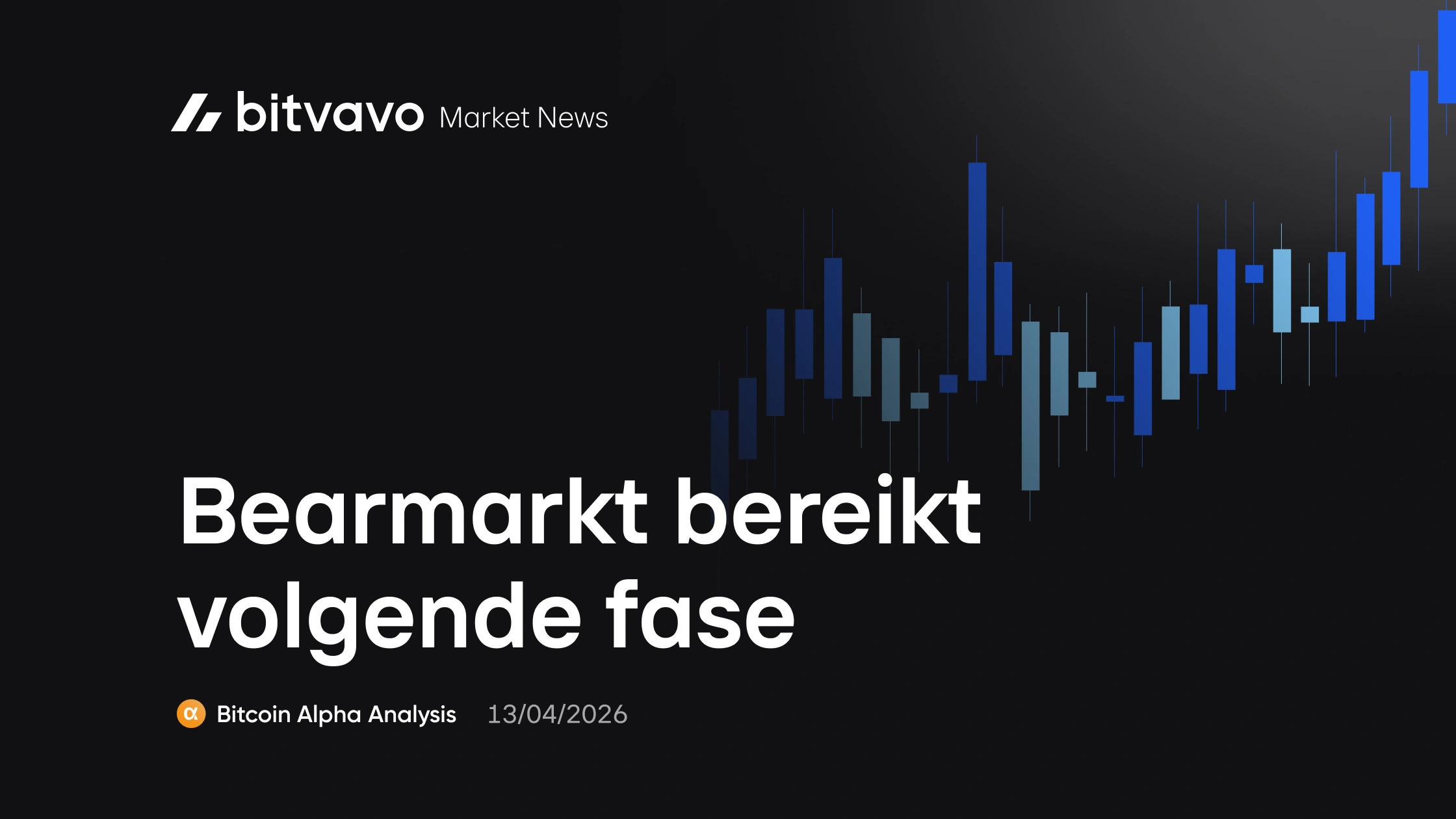 Bearmarkt bereikt volgende fase