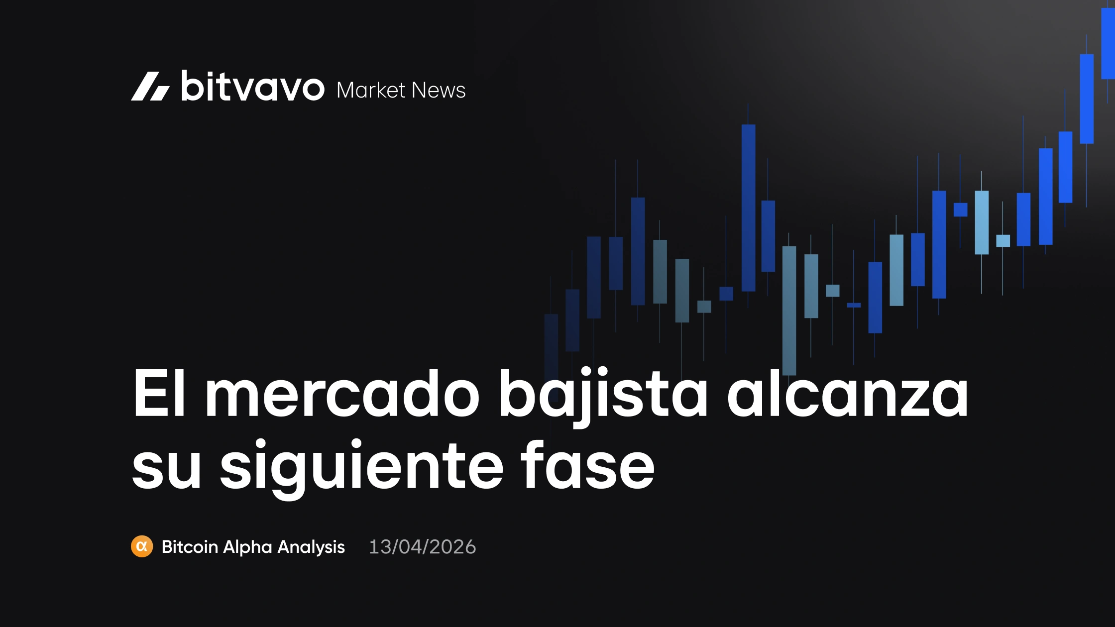 El mercado bajista alcanza su siguiente fase