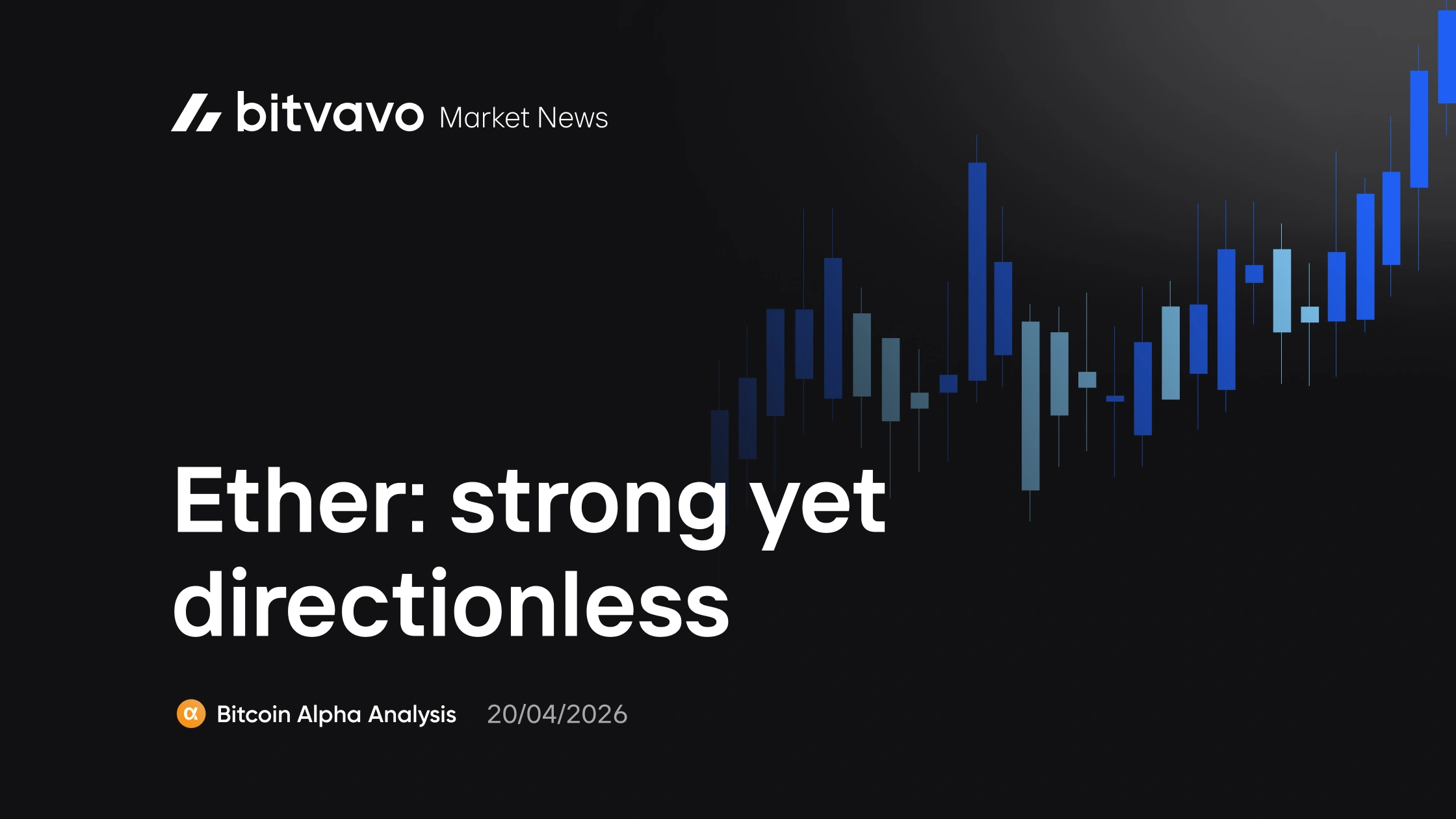 Ether: strong yet directionless