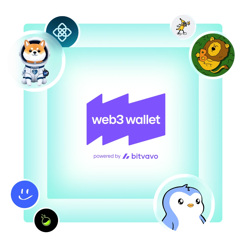 Web3 Logo + Available assets