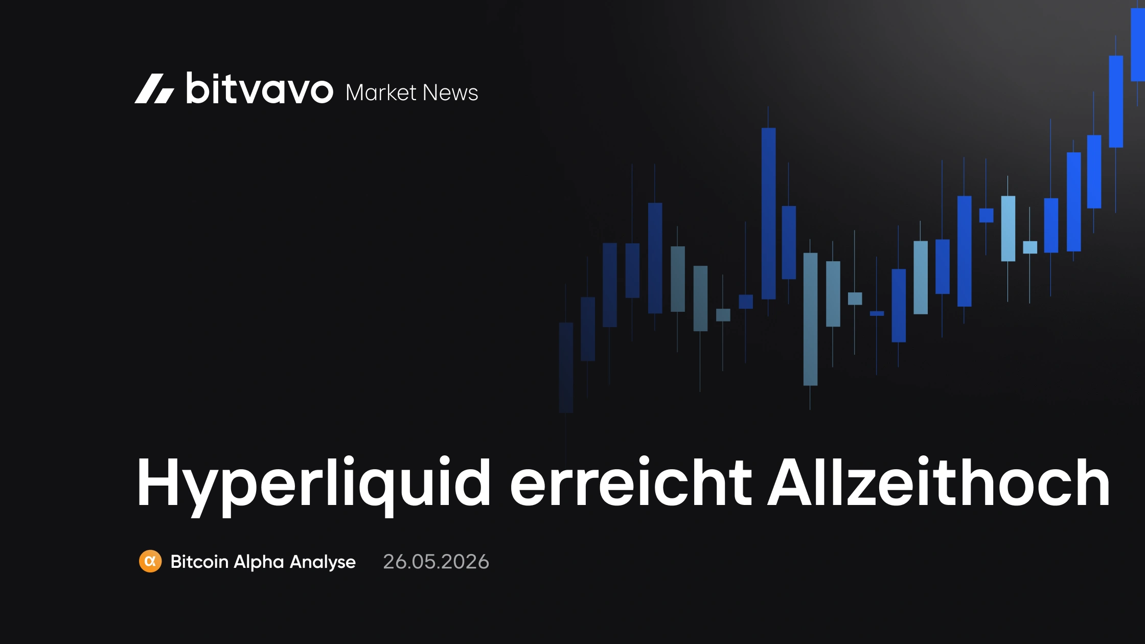 Hyperliquid erreicht Allzeithoch