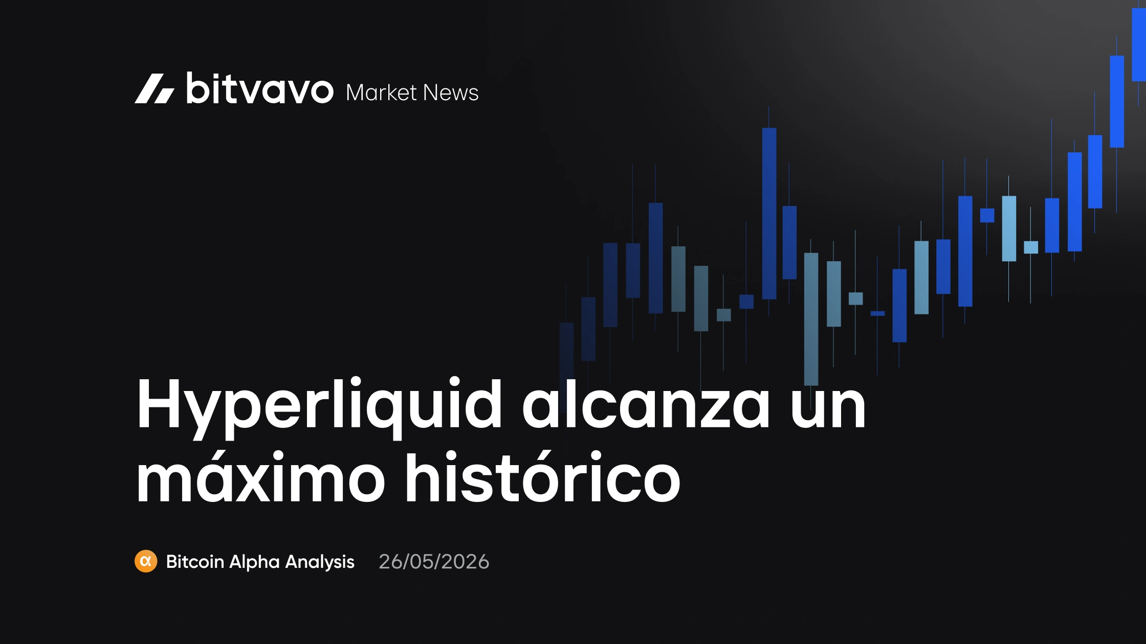 Hyperliquid alcanza un máximo histórico