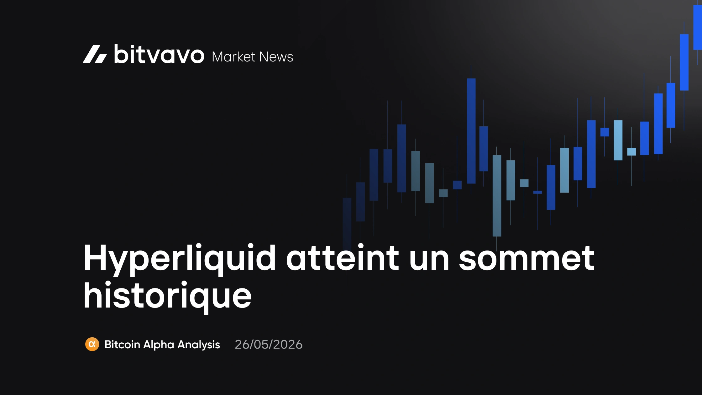 Hyperliquid atteint un sommet historique