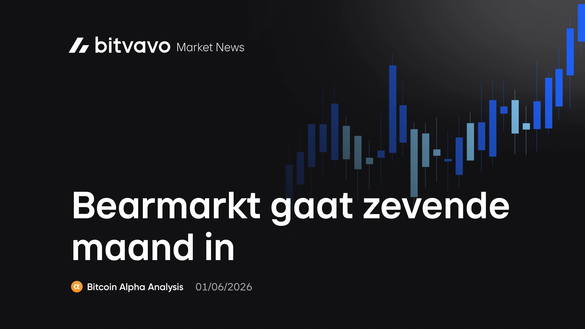 Bearmarkt gaat zevende maand in