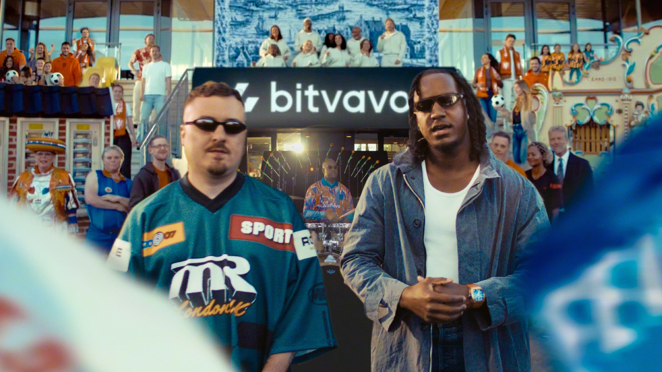 Dutch Football Summer Gets Its Own Anthem: $hirak and Jonna Fraser Release We’re All Gonna Make It (WAGMI)