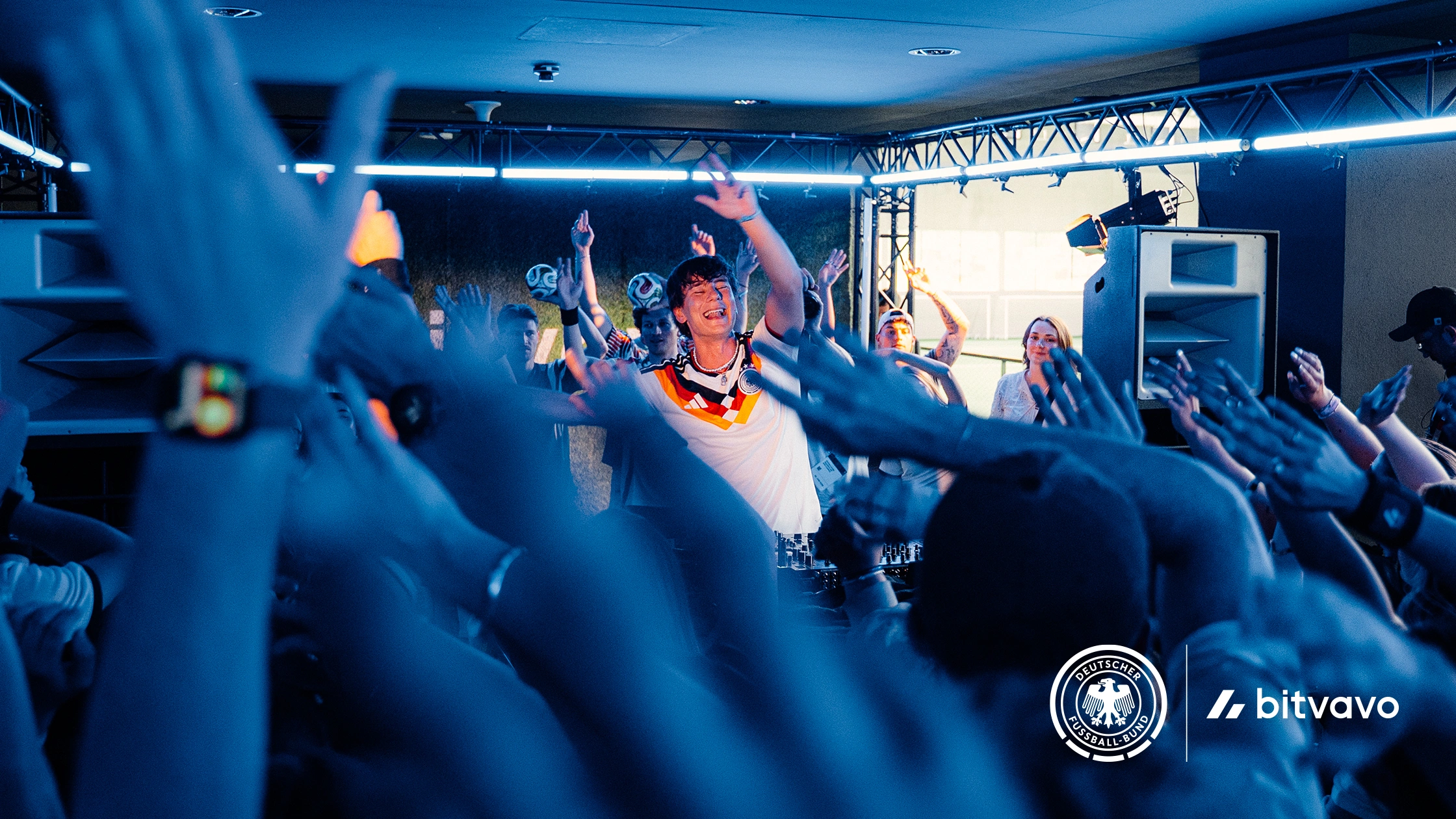BUNT. releases World Cup Anthem for German team and a new generation of football fans