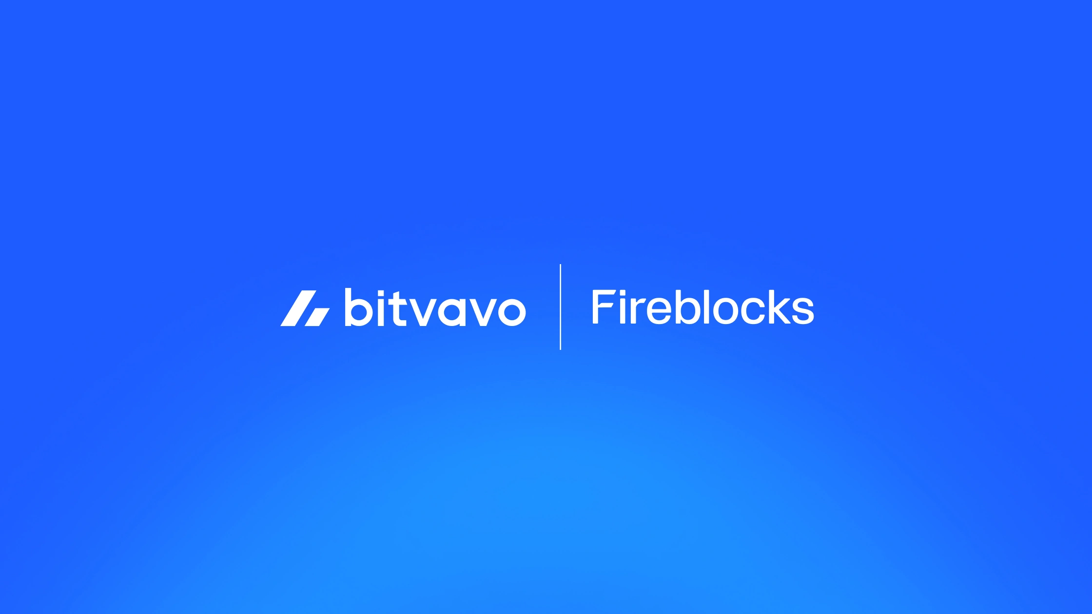 Bitvavo Joins the Fireblocks Network to Power Institutional Asset Transfers Across Europe