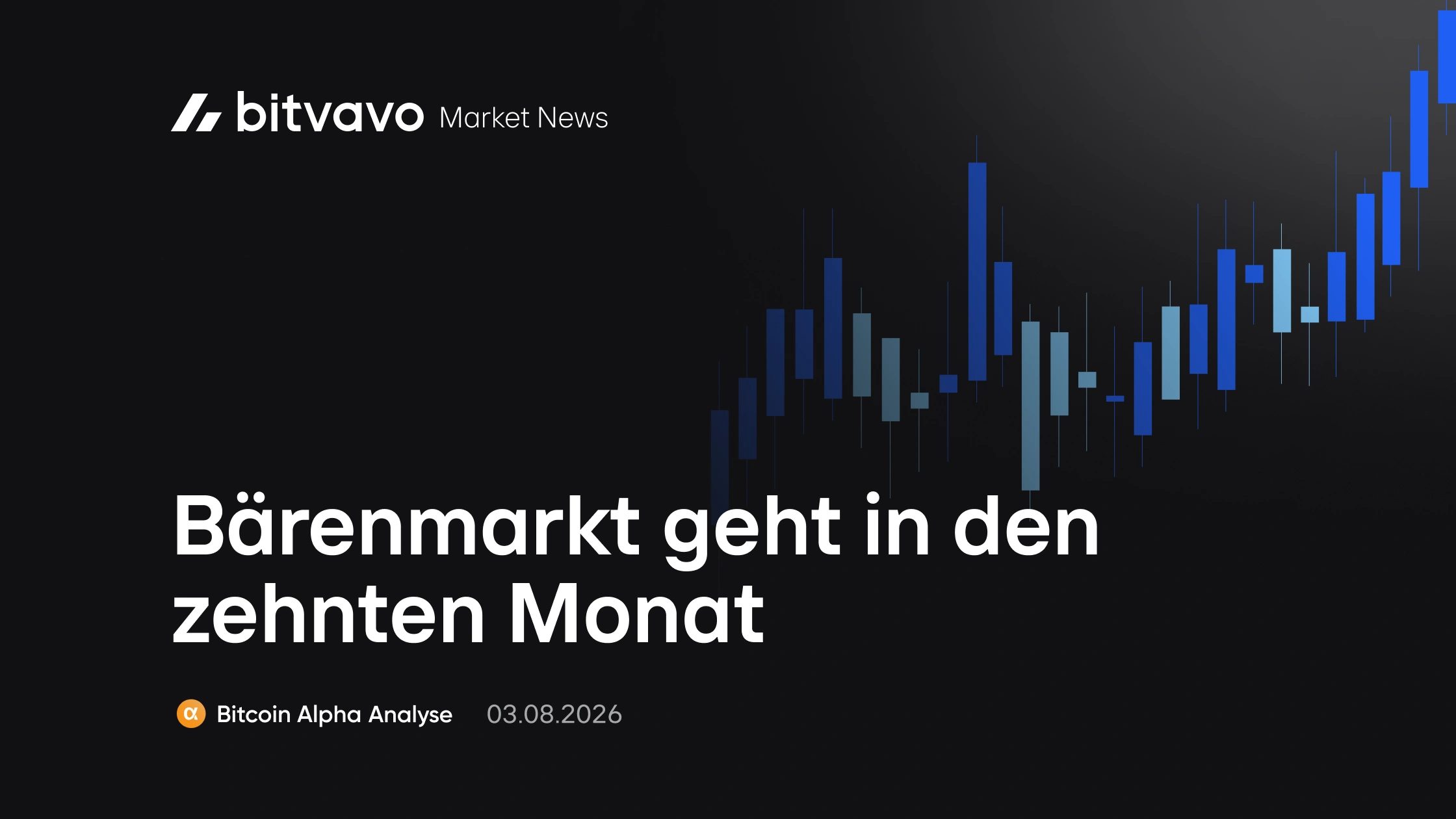 Bärenmarkt geht in den zehnten Monat