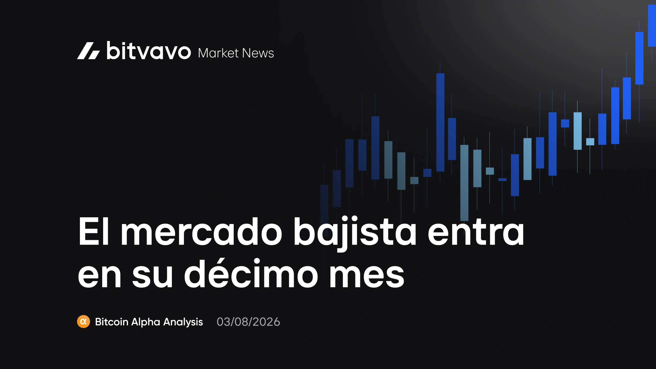 El mercado bajista entra en su décimo mes