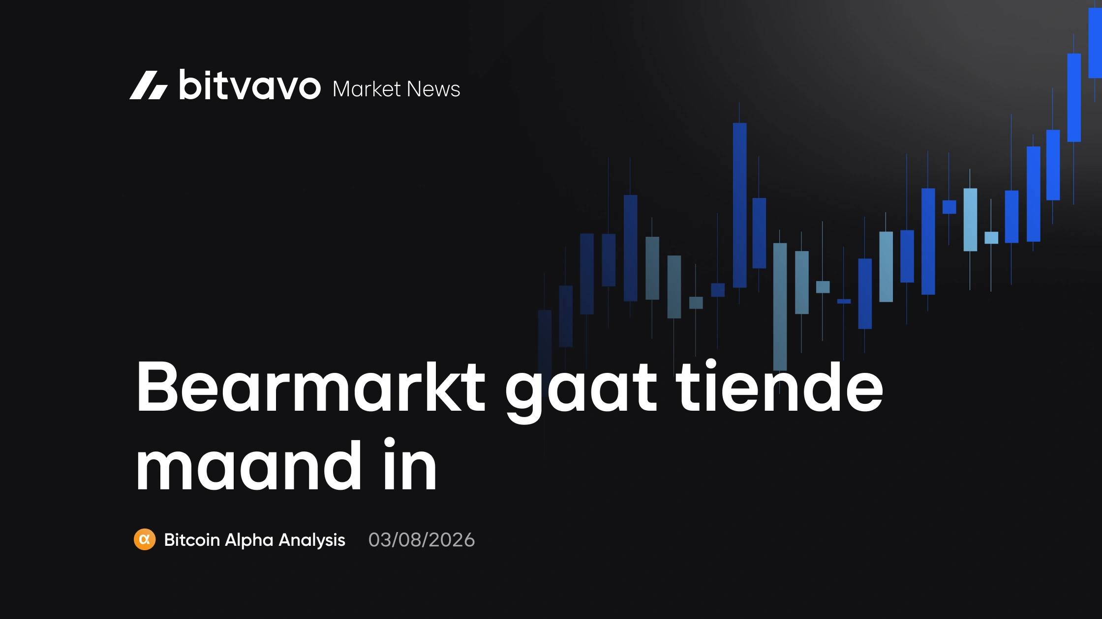 Bearmarkt gaat tiende maand in