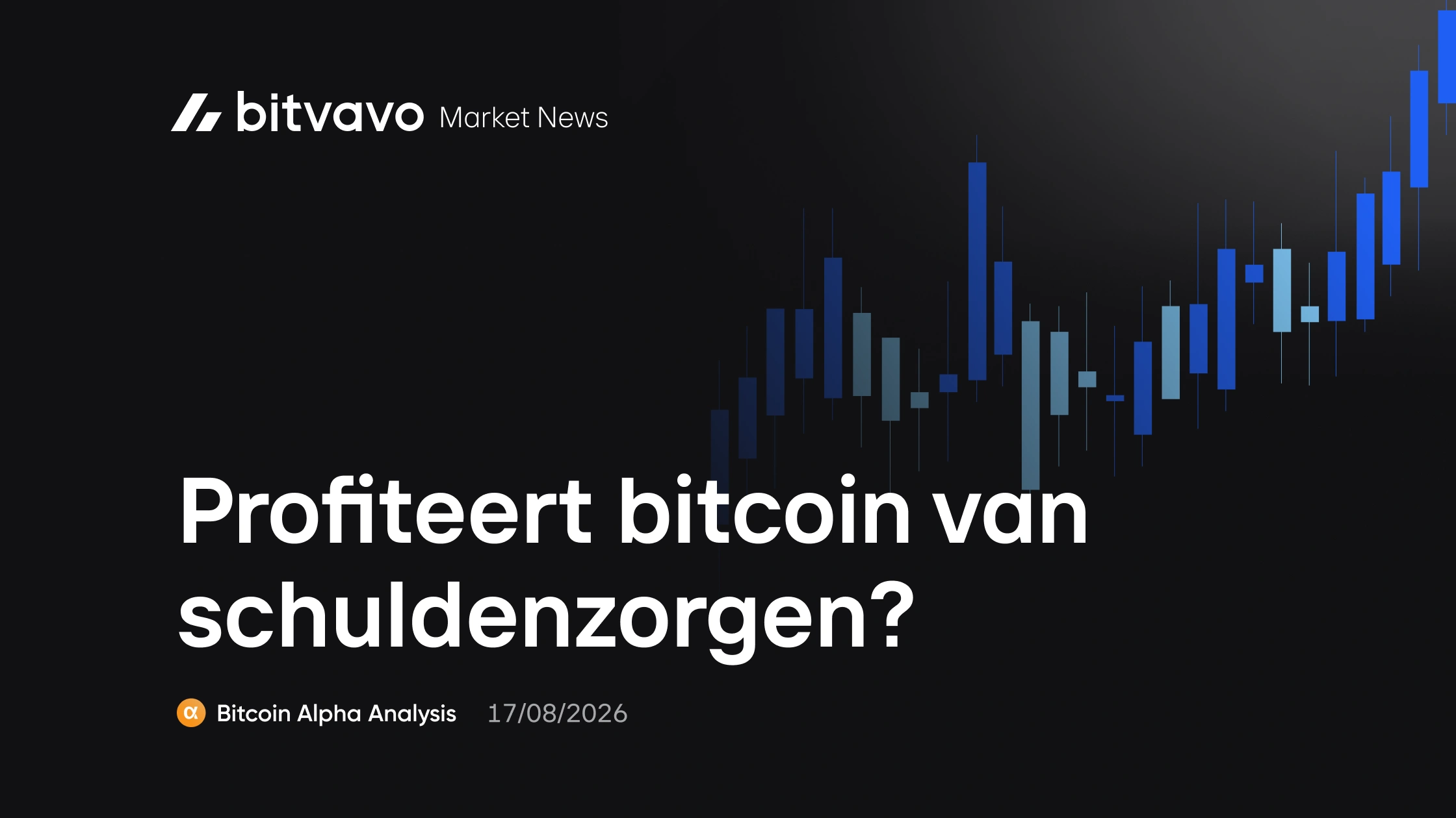 Profiteert bitcoin van schuldenzorgen?