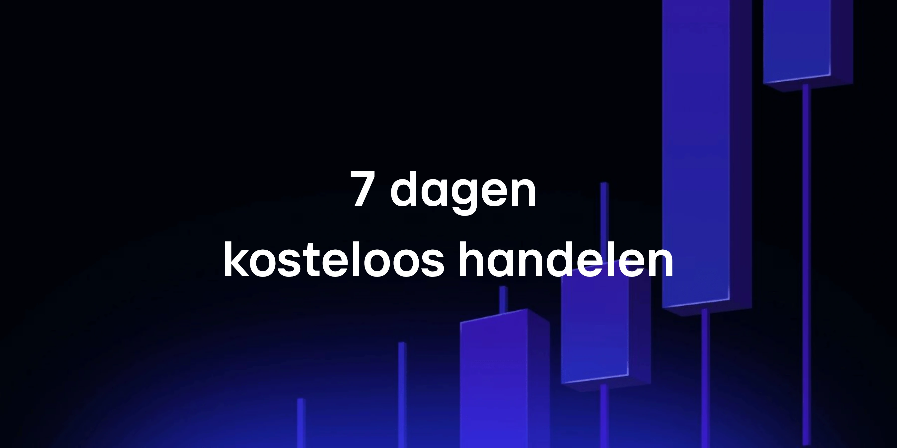 Je eerste € 10.000 zonder handelskosten