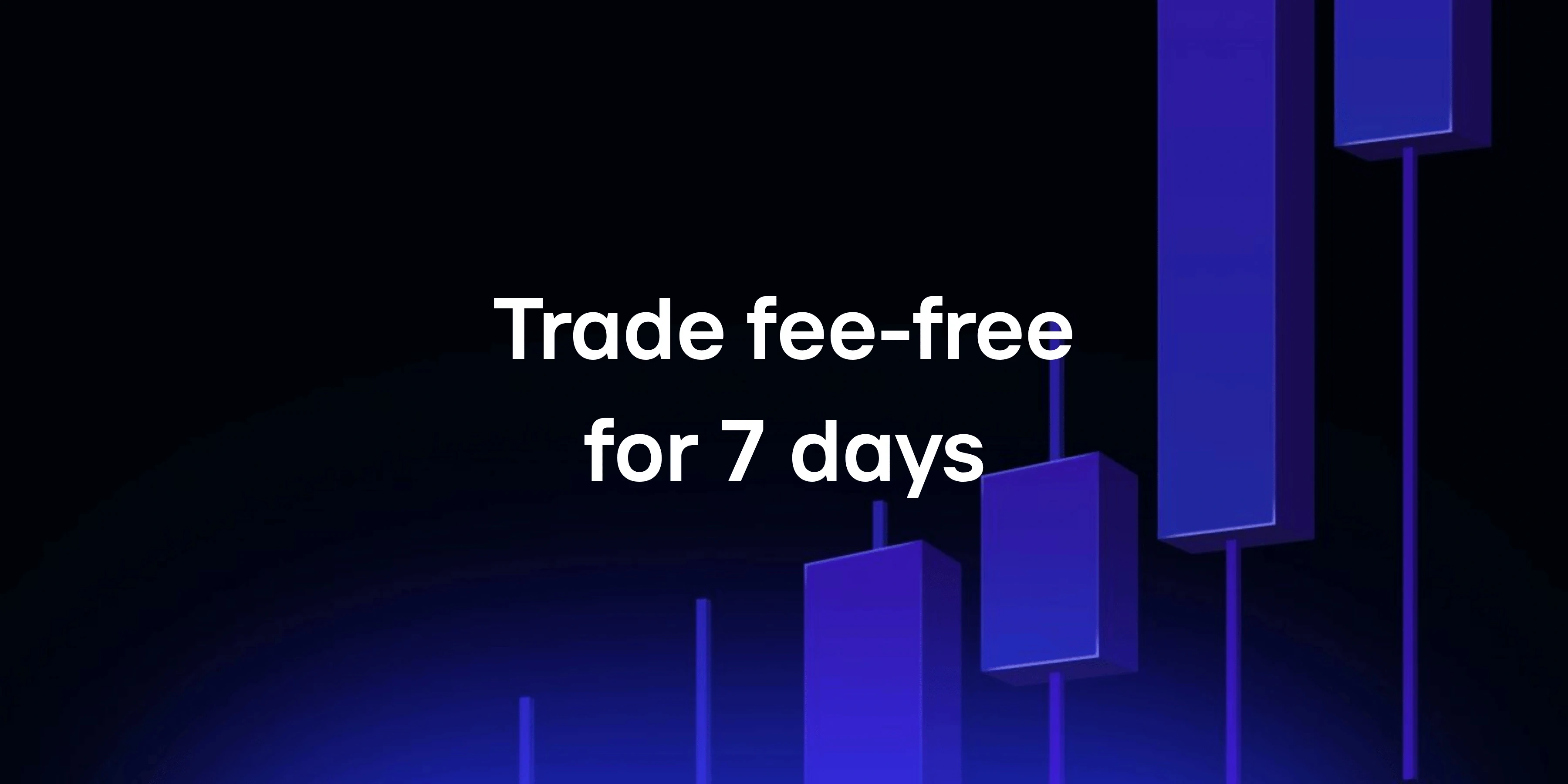 Your first €10,000, commission-free