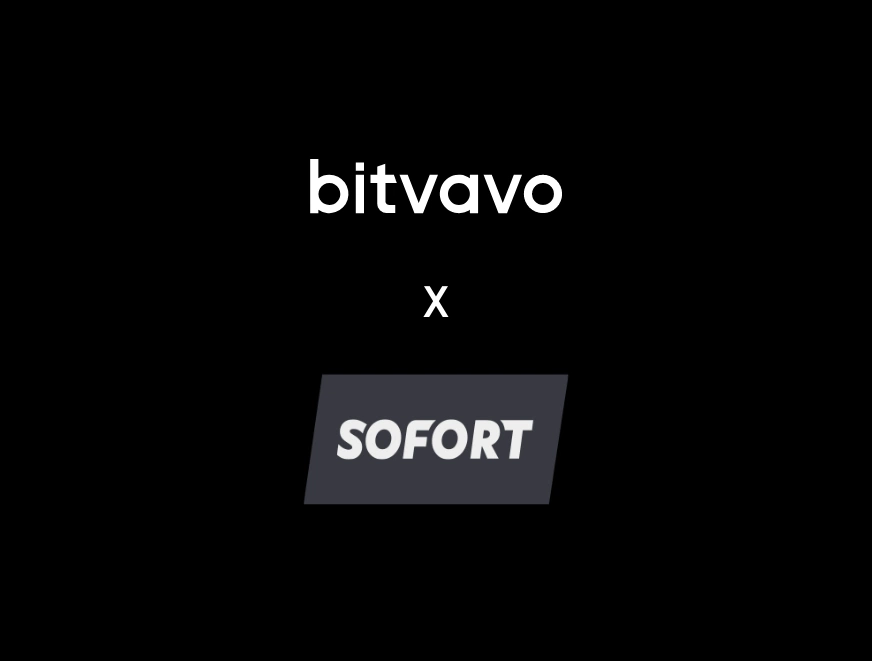 Bitvavo x SOFORT