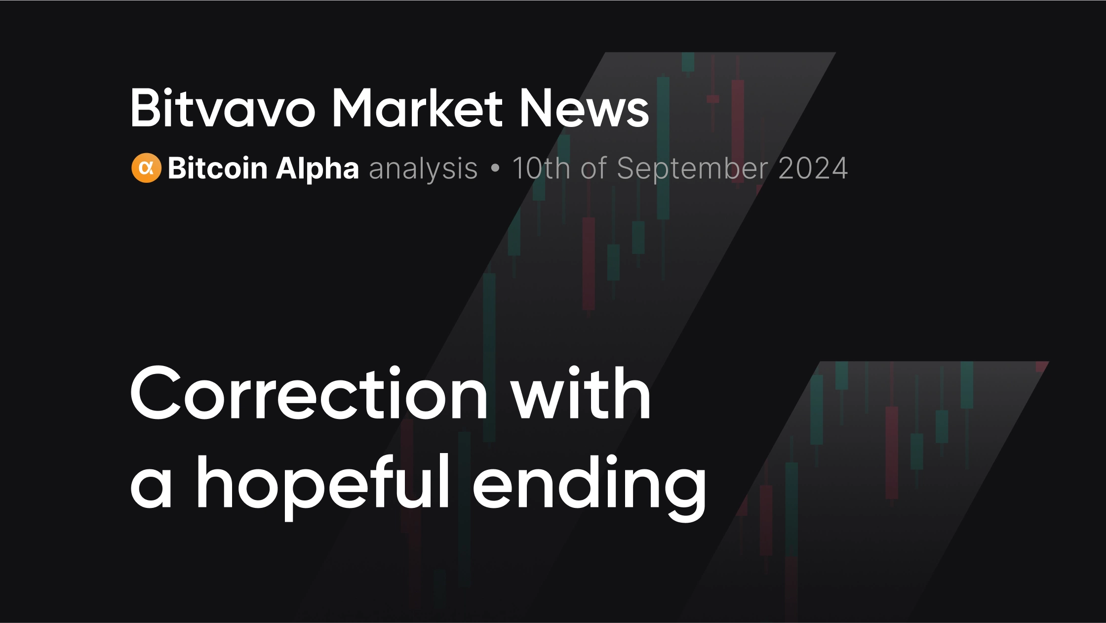 Correction with a hopeful ending