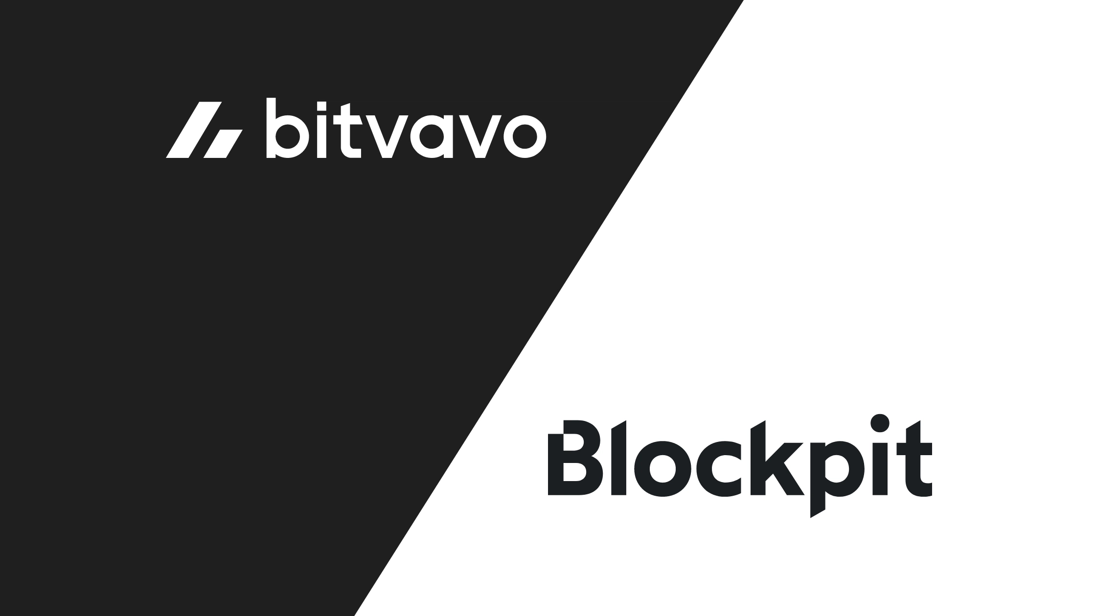 Bitvavo x Blockpit | Bitvavo.com