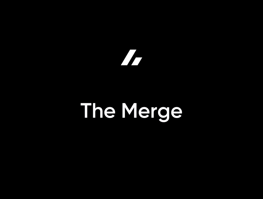 The Ethereum Merge explained | Bitvavo.com