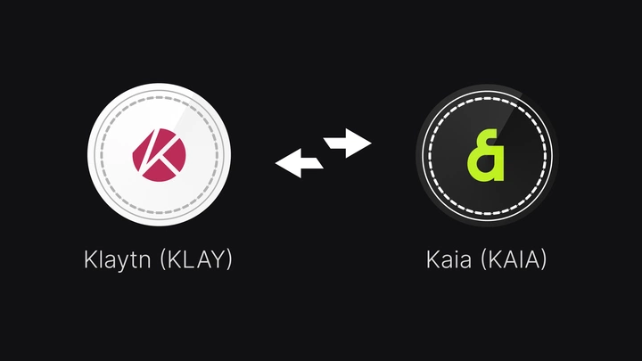 Bitvavo ondersteunt de Klaytn (KLAY) tokenswap en rebranding naar Kaia (KAIA).
