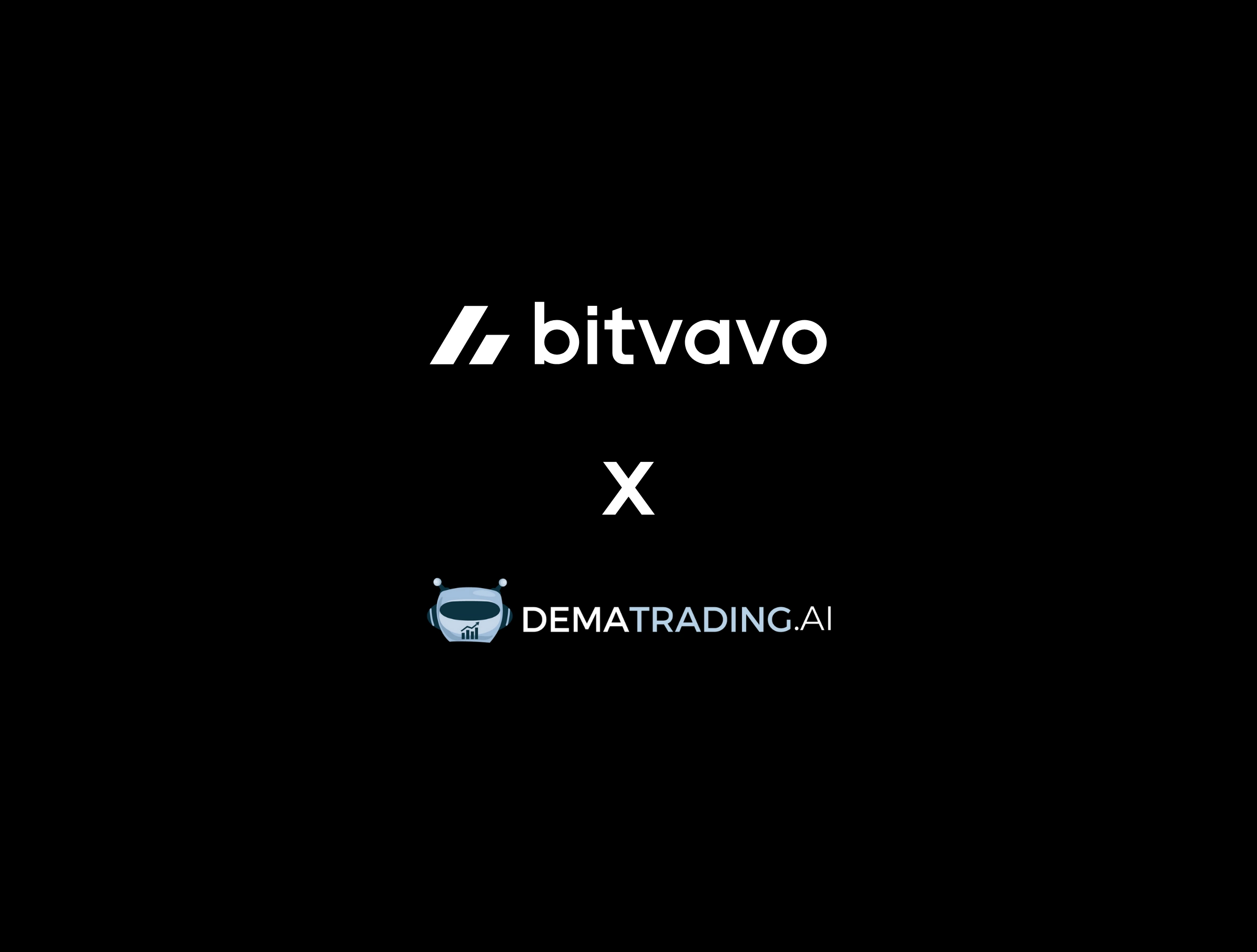 New Partnership: Bitvavo x Dematrading | Bitvavo.com